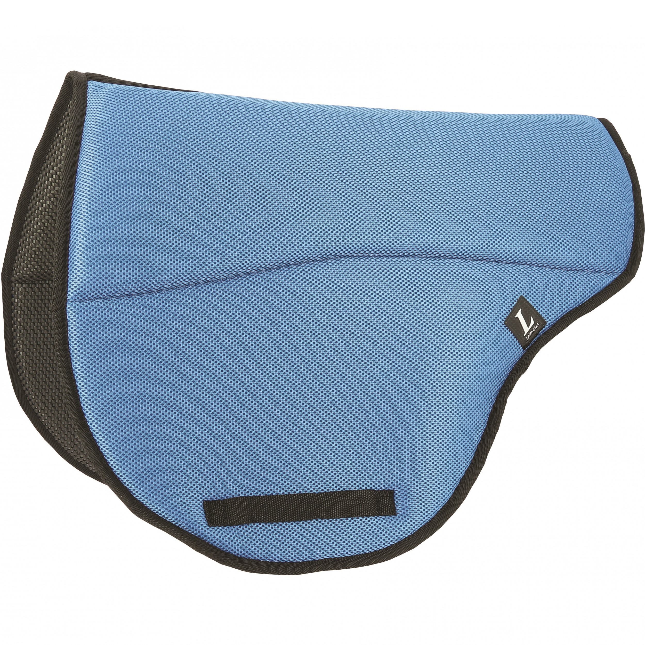 Sattelpad Air Mesh ENDURANCE blau