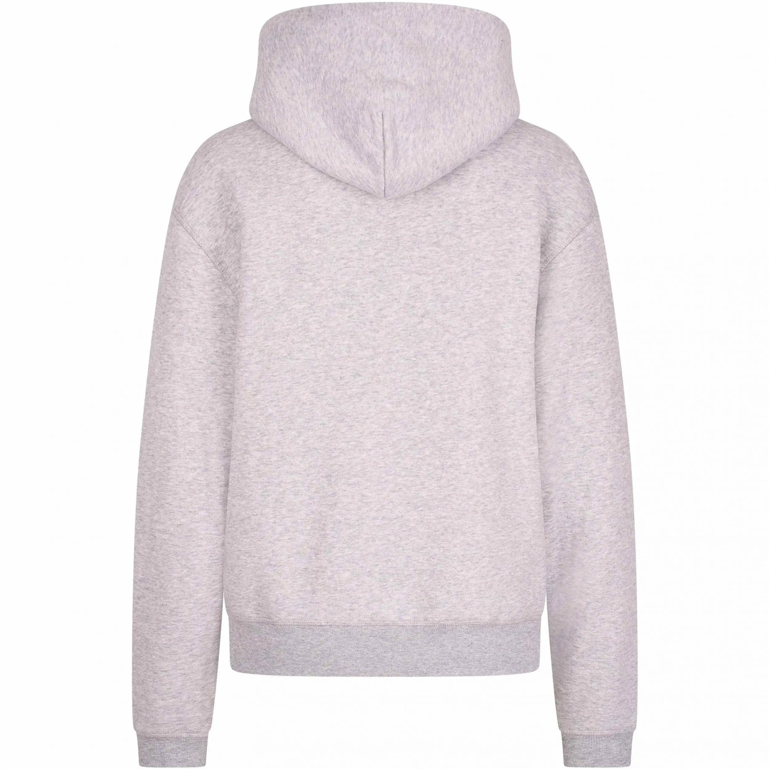 Damen Hoodie HVPDaisy grau heather