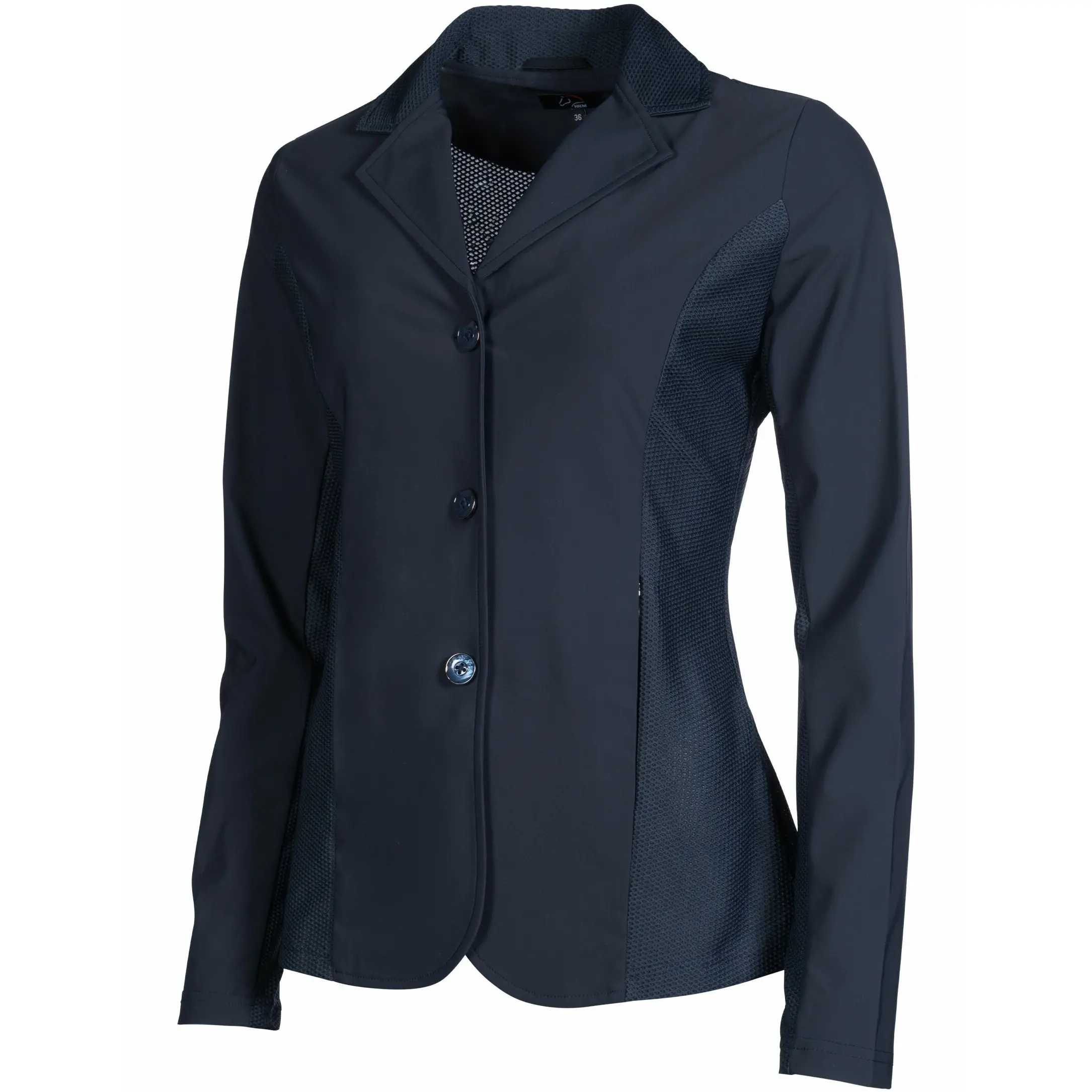 Damen Turnierjacket HUNTER WOMAN SLIM FIT dunkelblau