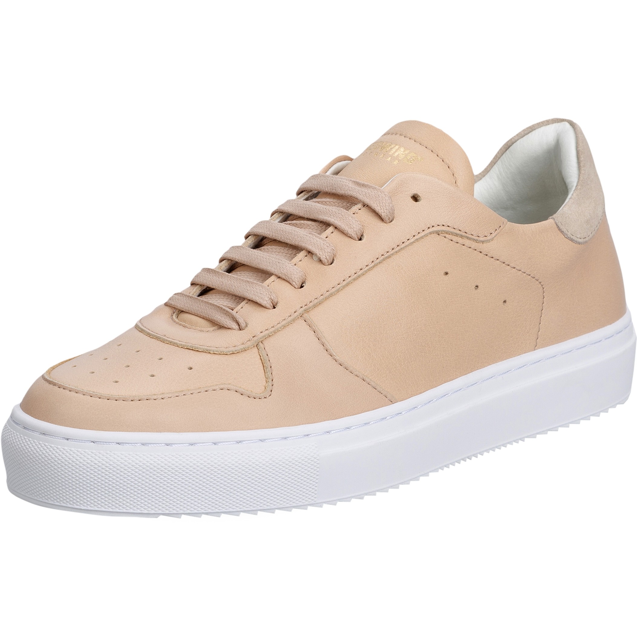 Sneaker COPENHAGEN Nappaleder creme