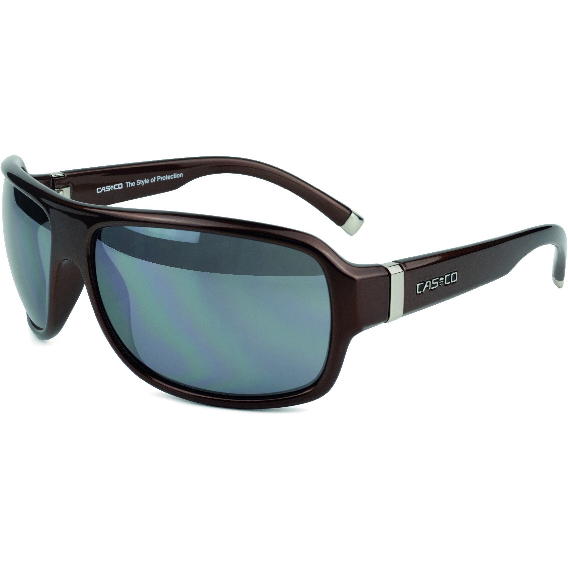 Sportbrille SX-61 BICOLOR braun