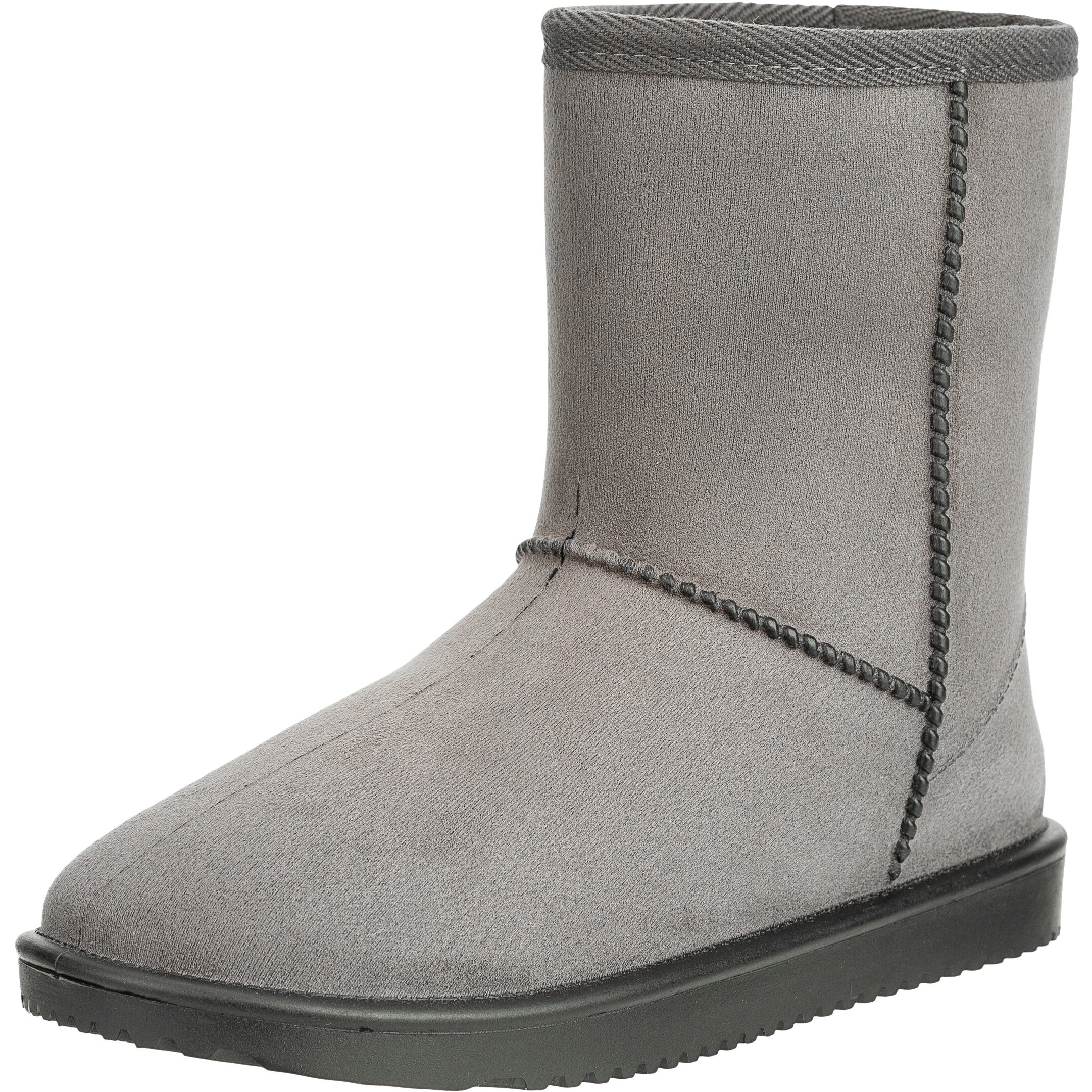 Allwetterstiefel YUKON grau