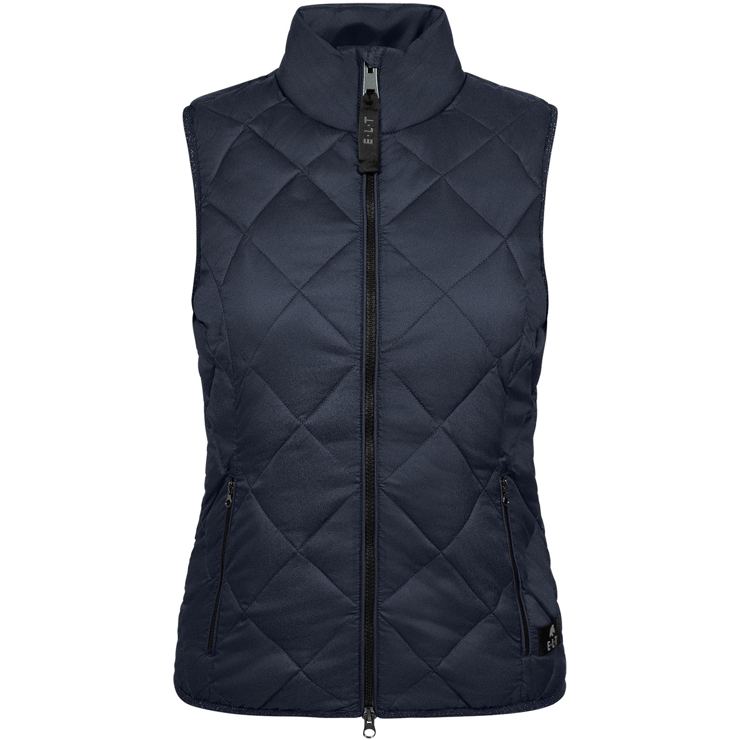 Damen Lightweight Weste MERAN tiefblau