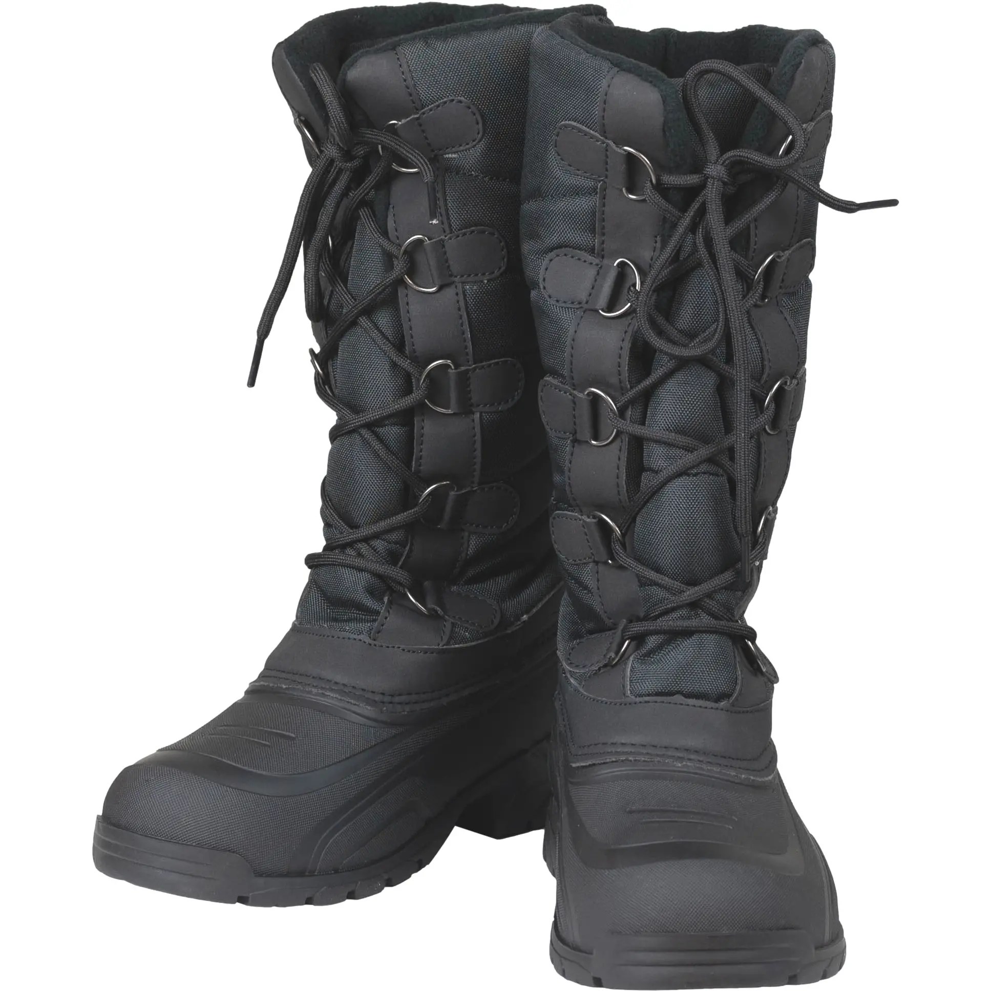 Thermostiefel hoch BASIC schwarz