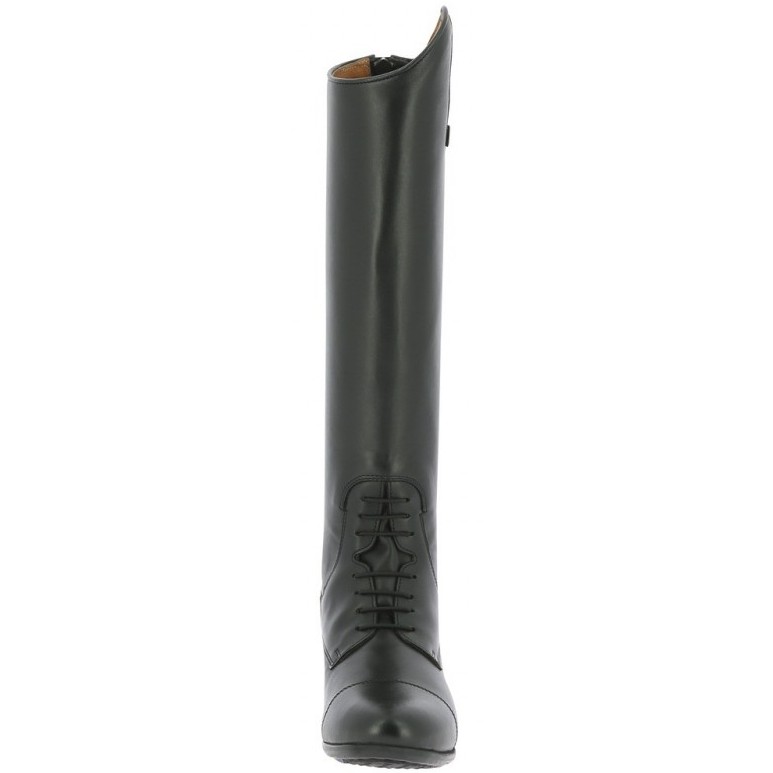 Damen Reitstiefel PRIMERA Leder schwarz