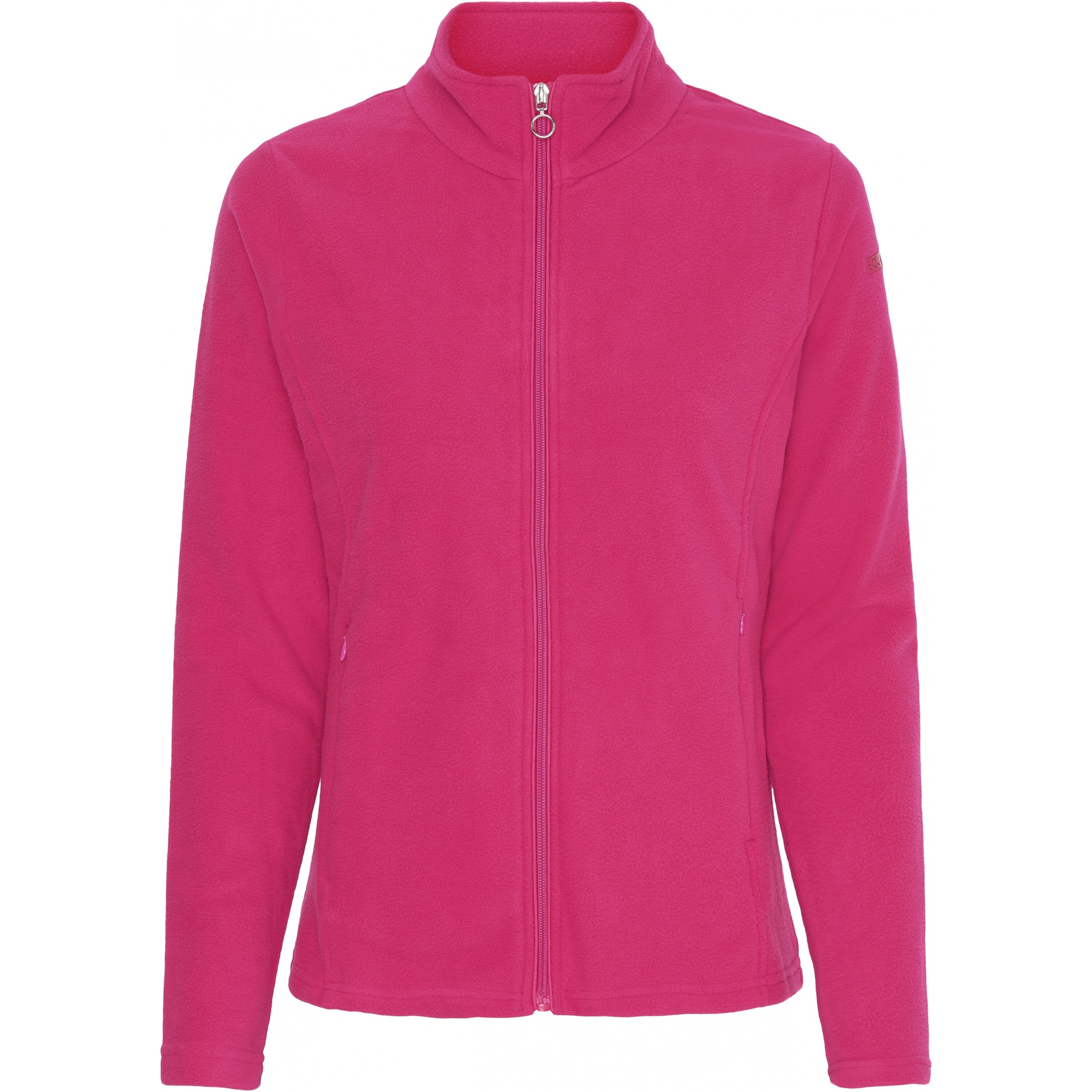 Damen Fleecejacke GILLY pink peacock