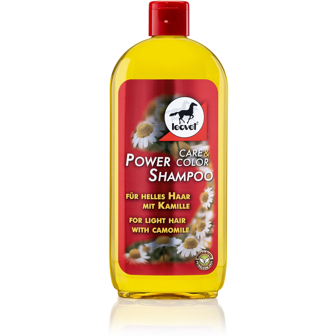 POWER SHAMPOO Kamille 500ml