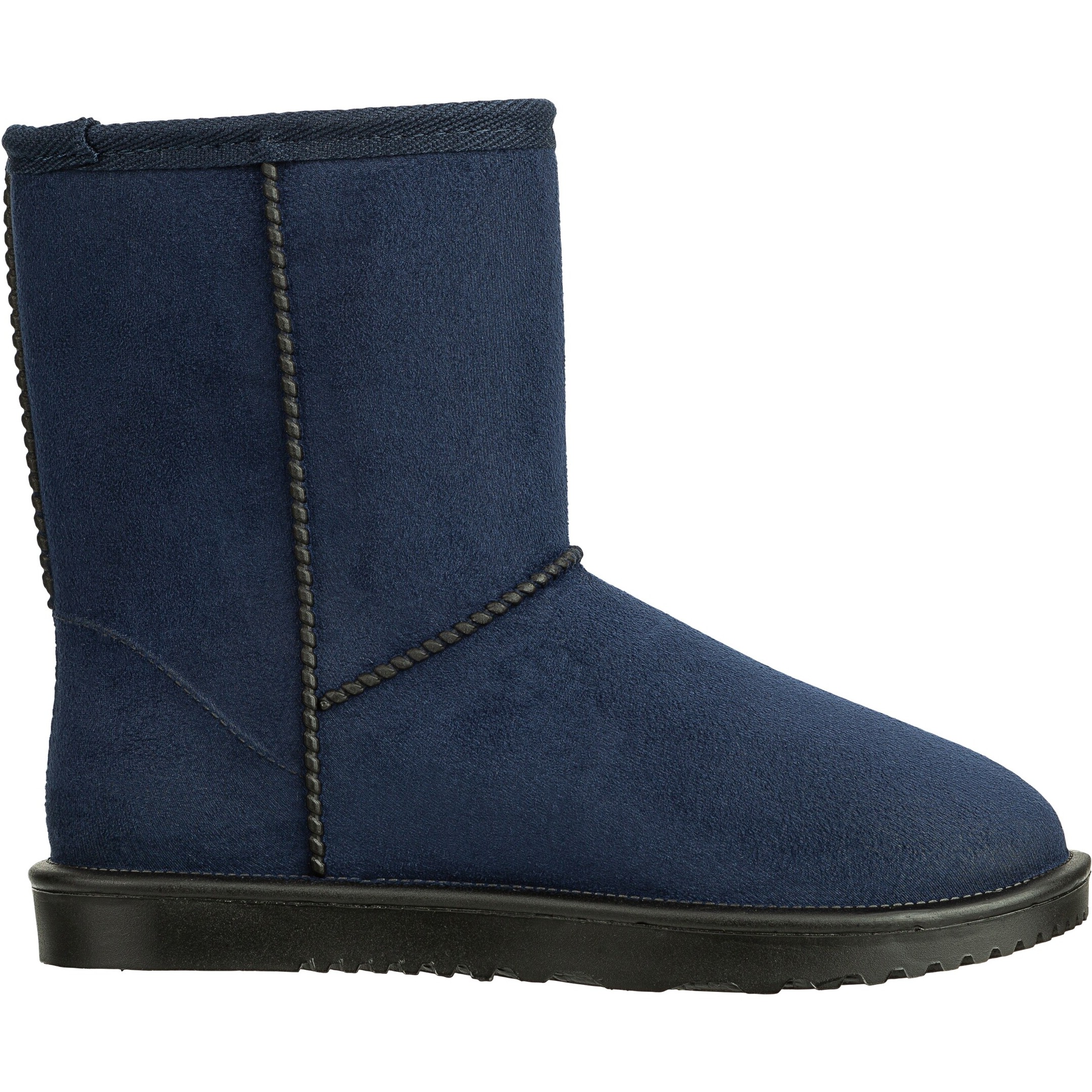 Allwetterstiefel YUKON blau