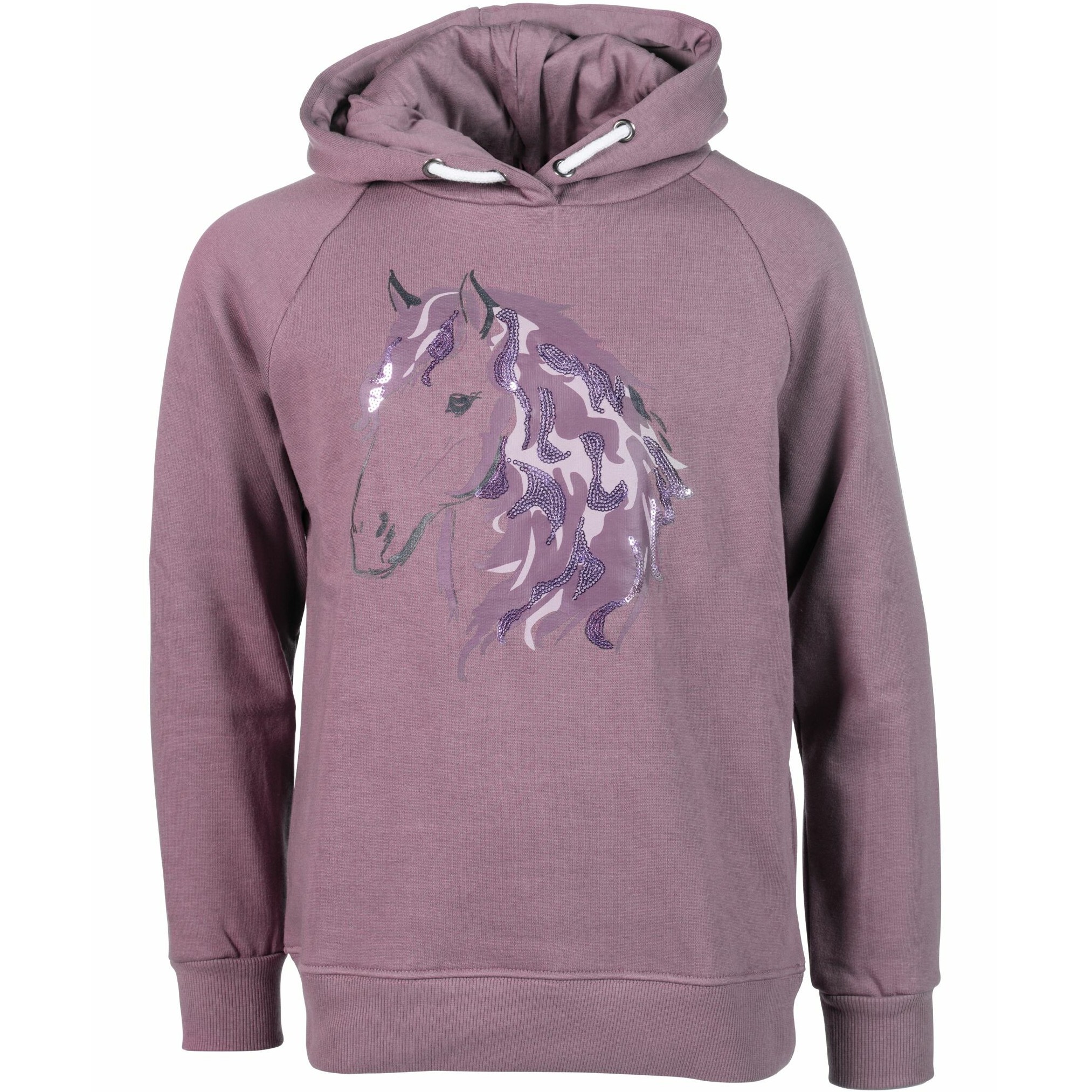 Kinder Hoody ALVA mauve