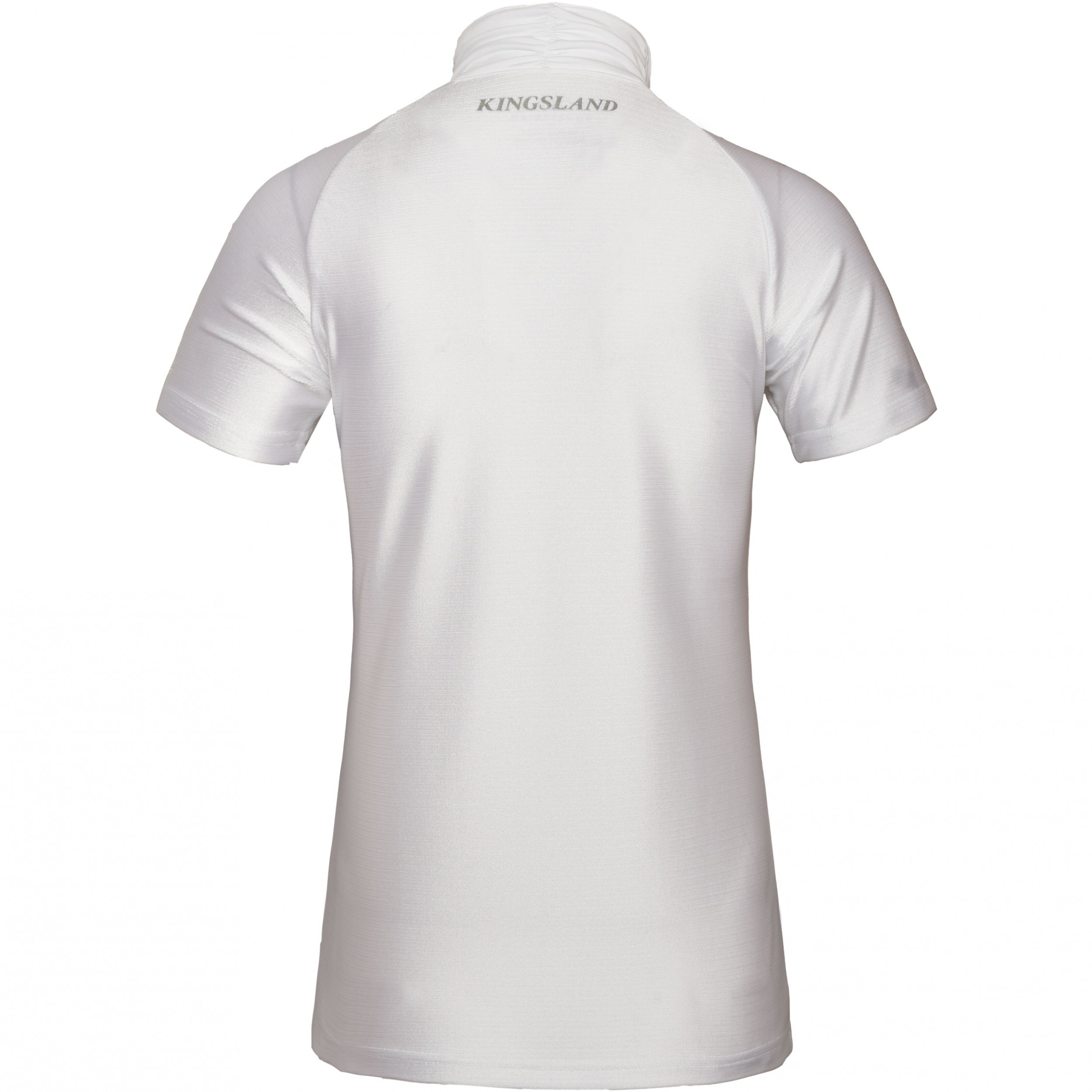 Damen Turniershirt KLBonnie white