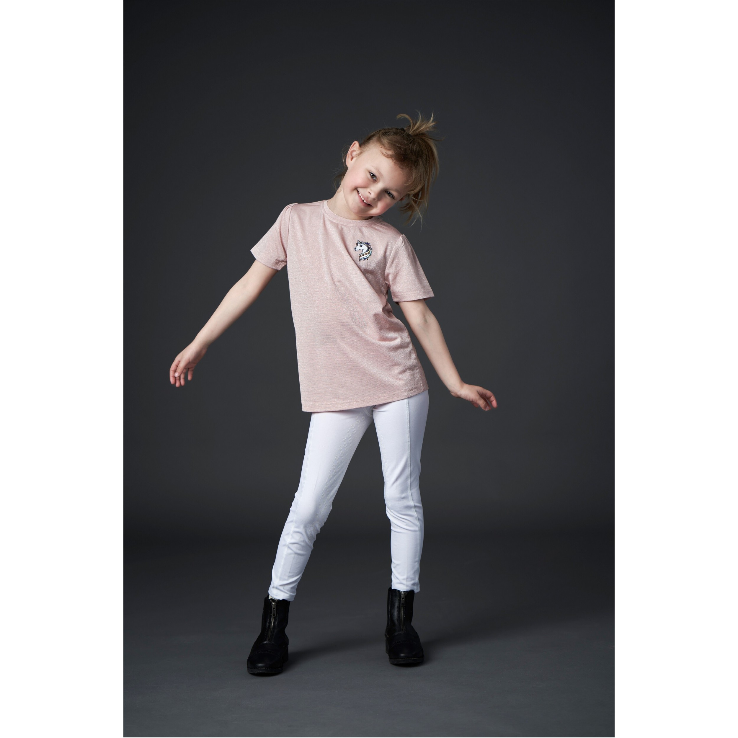 Kinder T-Shirt KARA ballerina