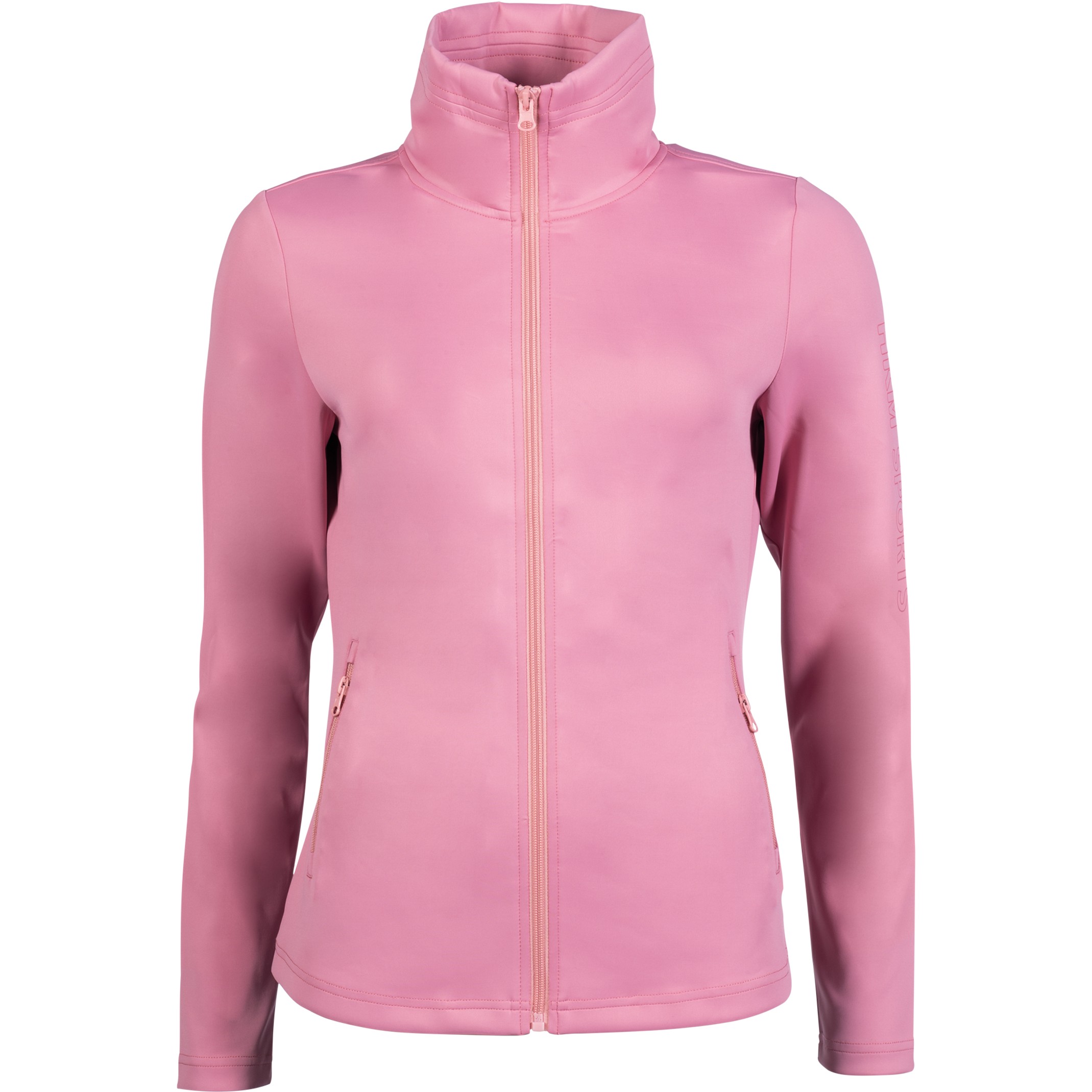 Damen Funktionsjacke MARY altrosa