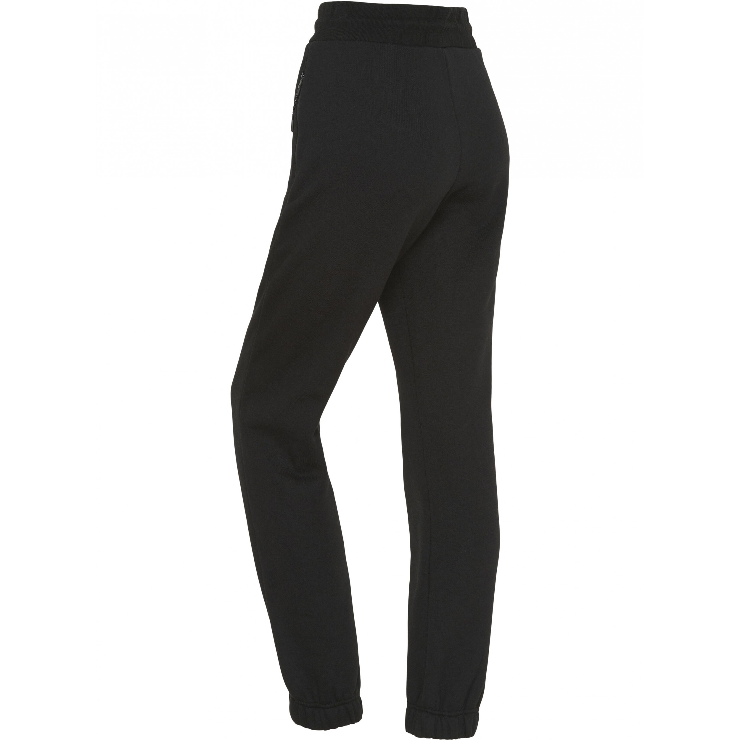 Damen Trainingshose ALBA schwarz