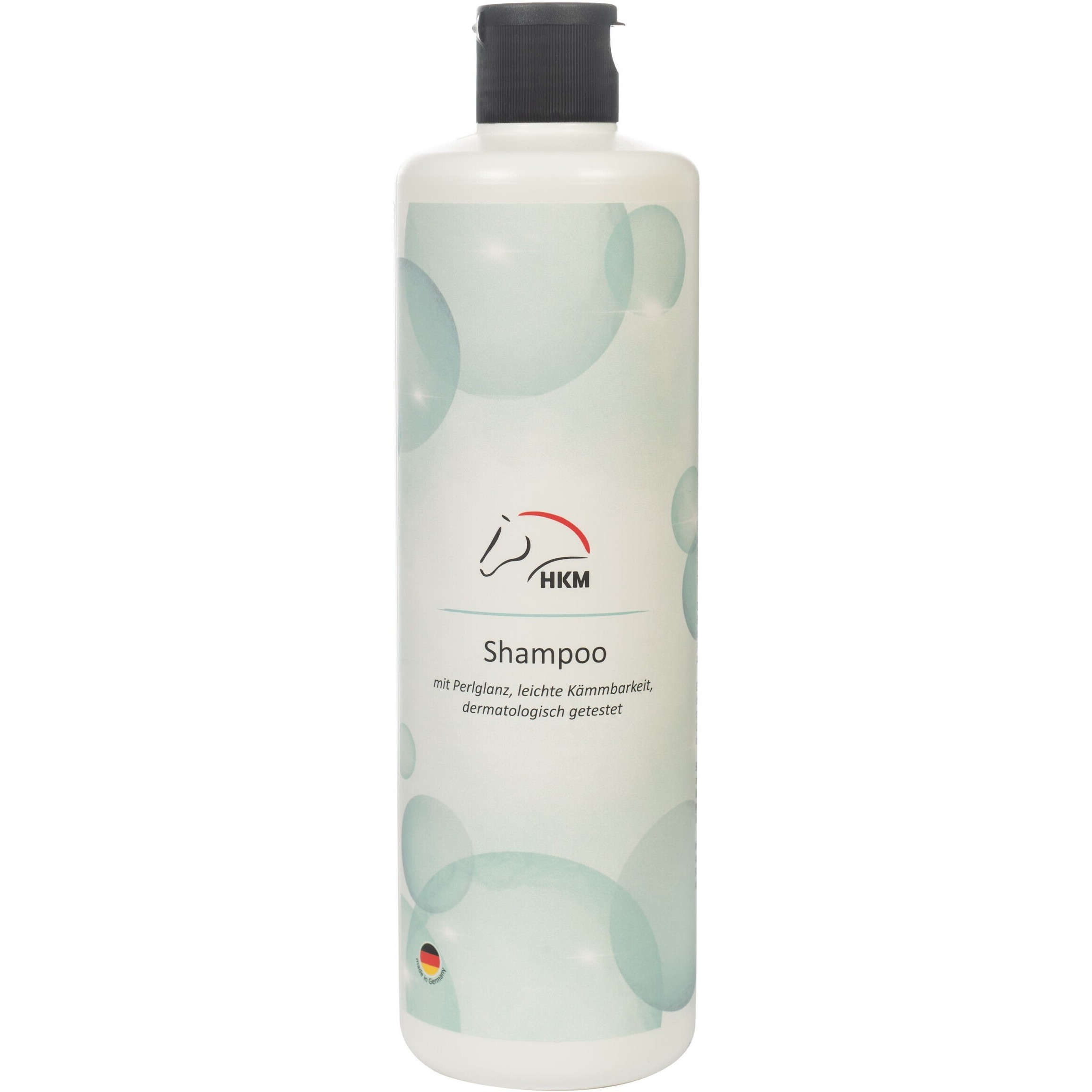 Shampoo mit Perlglanz