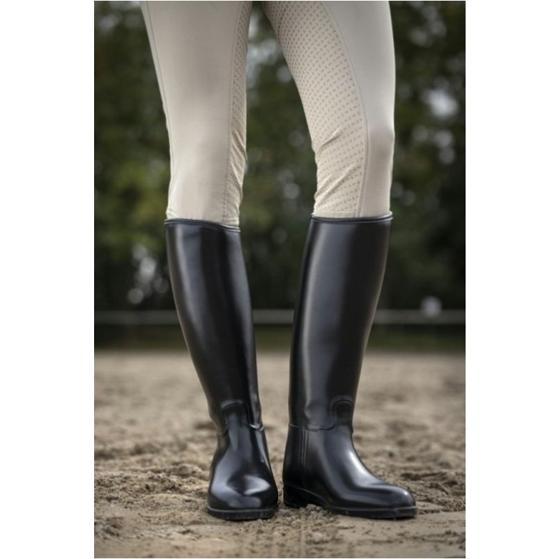 Reitstiefel RIDING schwarz