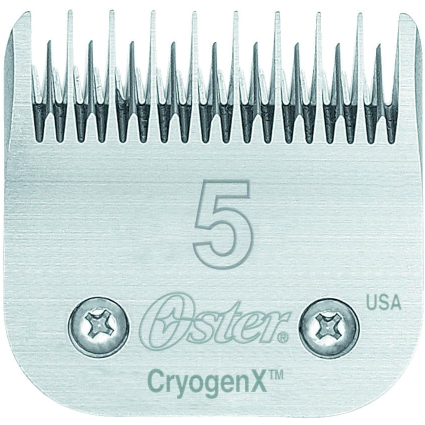 Scherkopf Cryogen-X® für Golden A5, A6, PowerPro Ultra und PRO3000i Nr. 5 L: 6,3mm