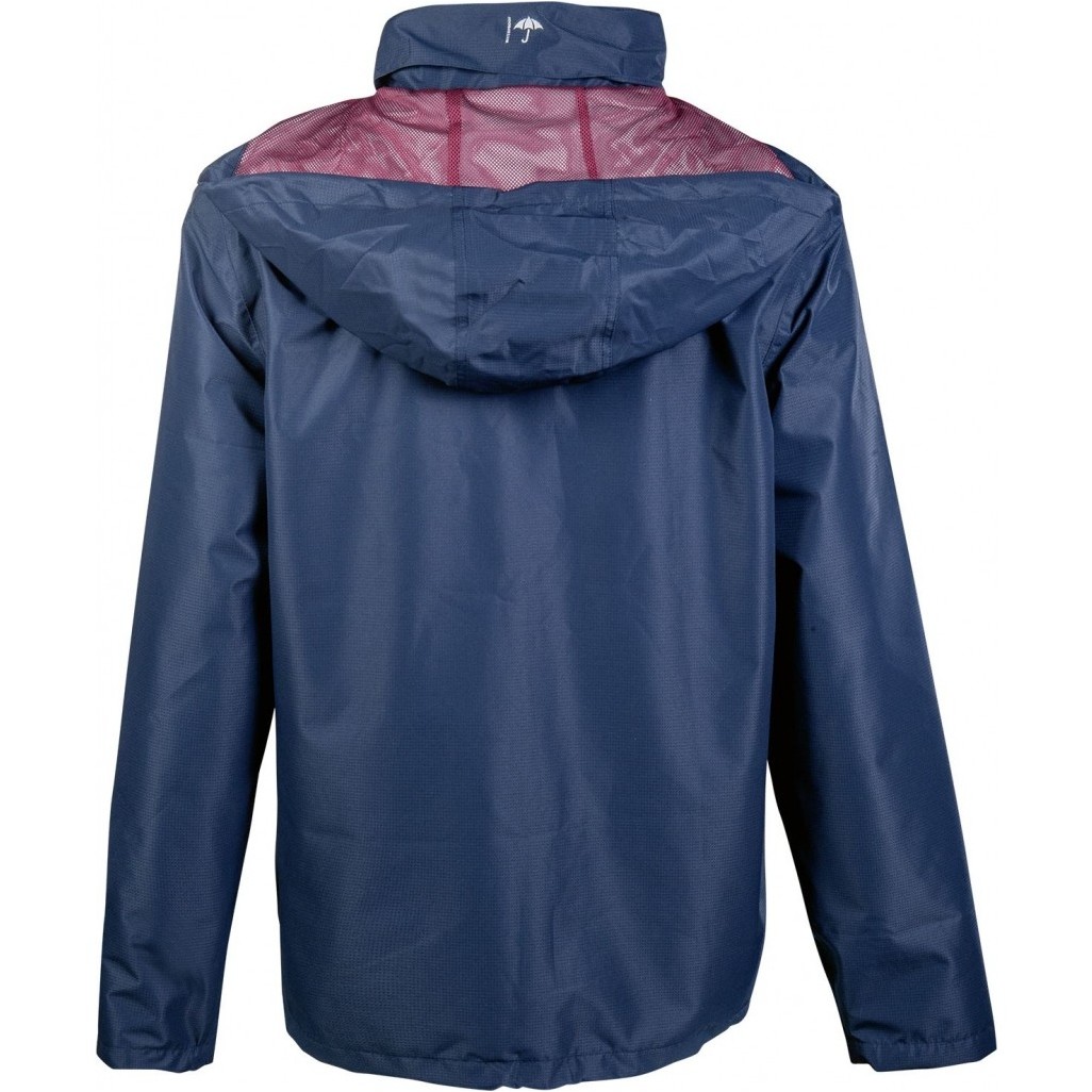 Herren Regenjacke RAINY DAY dunkelblau