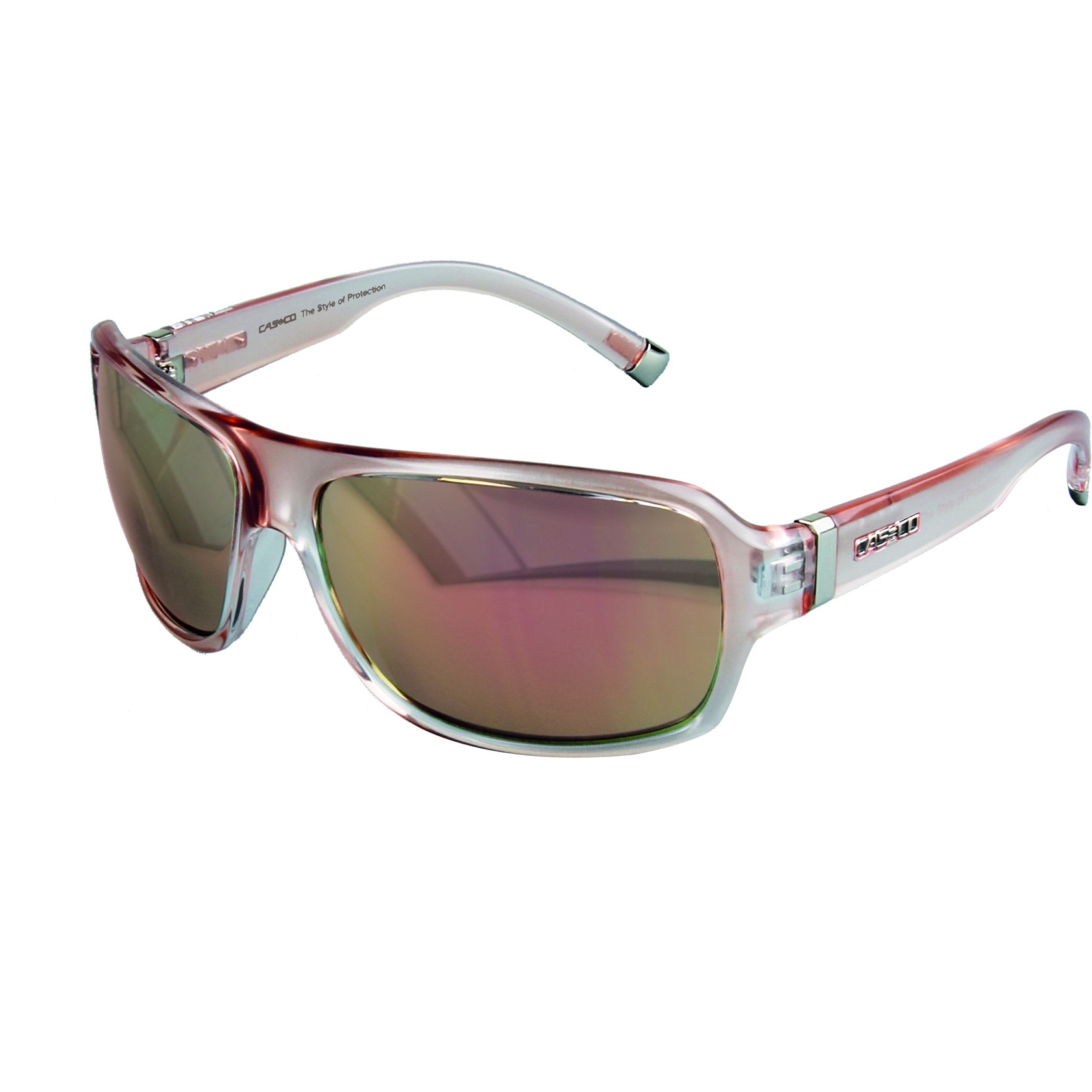 Sportbrille SX-61 CRYSTAL rosé