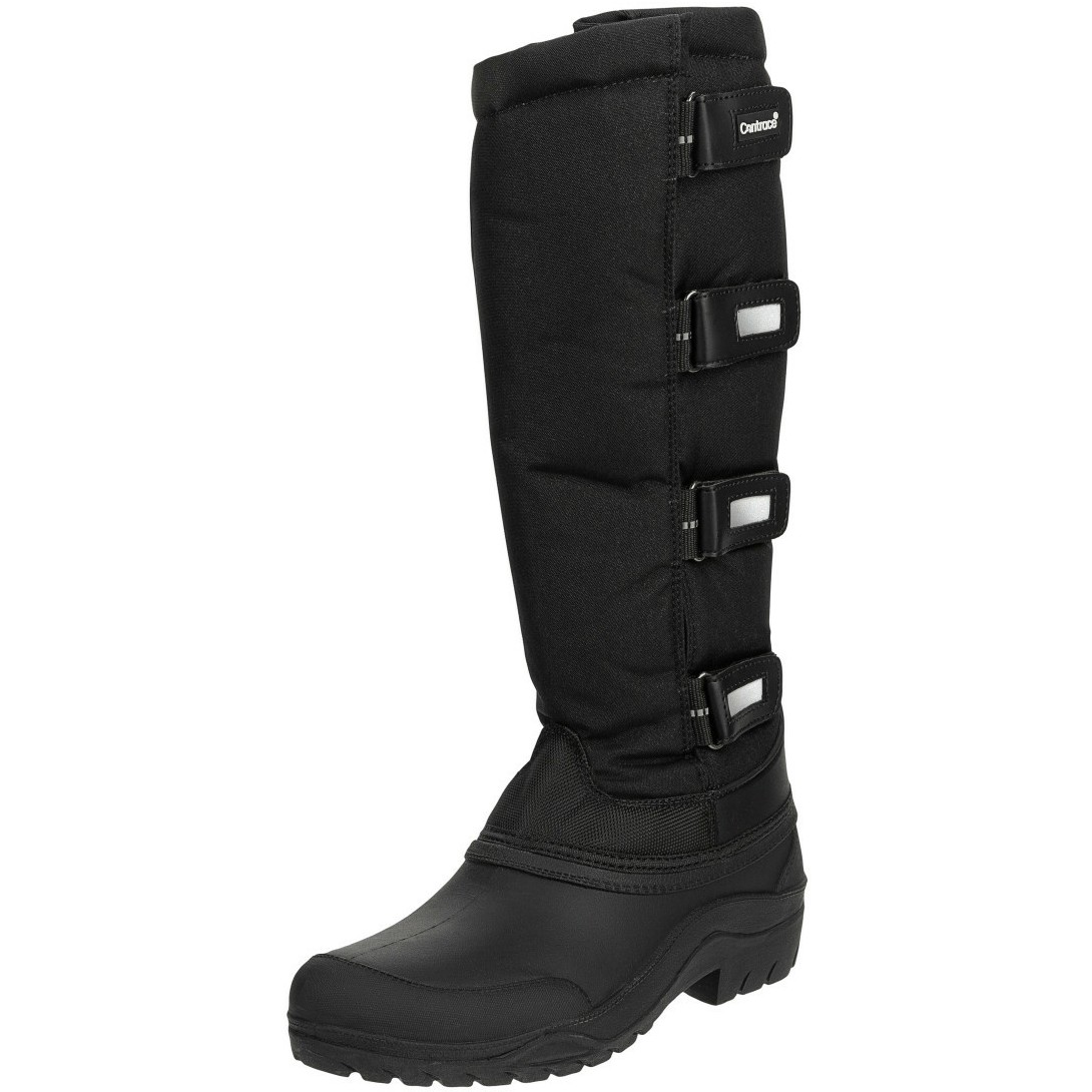 Thermostiefel SNOW BOOT schwarz