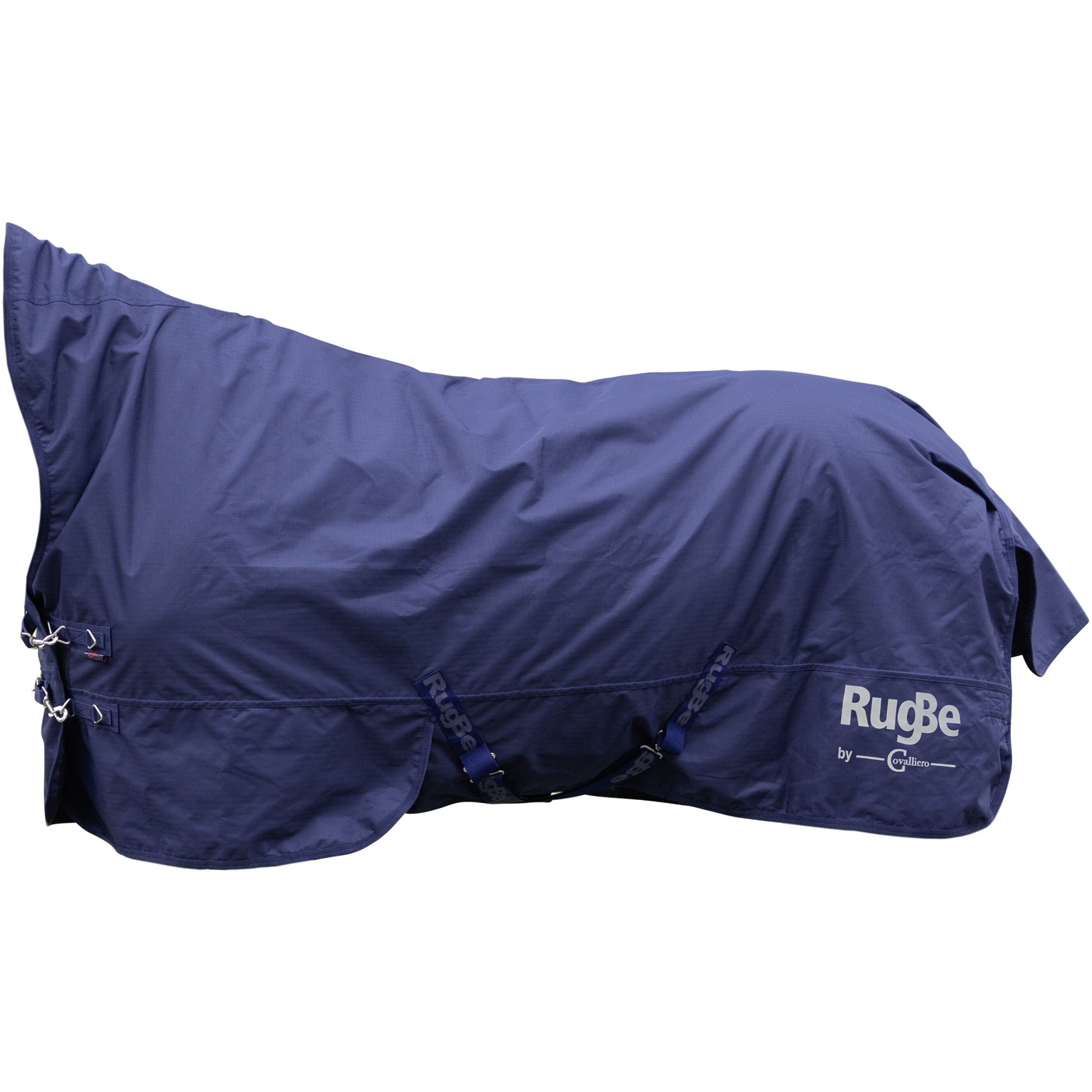 Outdoordecke HighNeck 600D RugBe dunkelblau