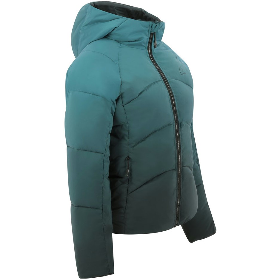 Kinder Steppjacke LAURA türkis