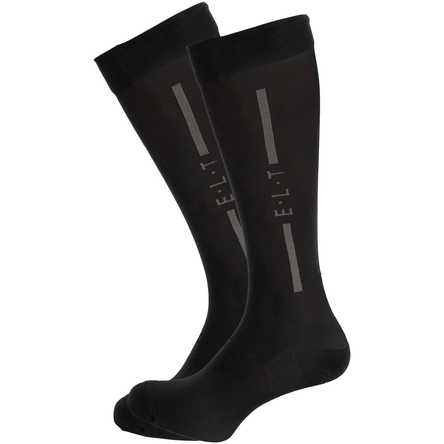 Reitsocken (2er Set) PERFORMANCE schwarz/tiefblau