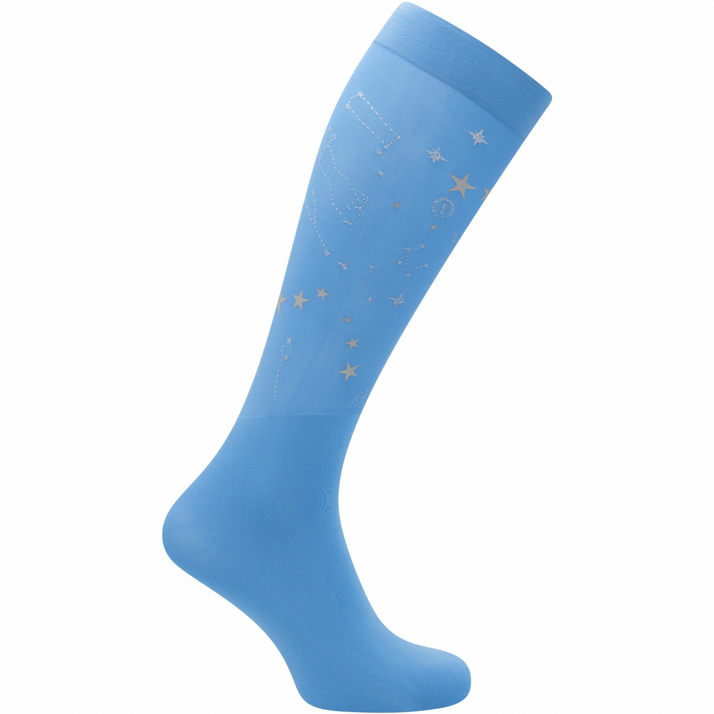 Damen Reitsocken IRHOutdoor Star blau dancer