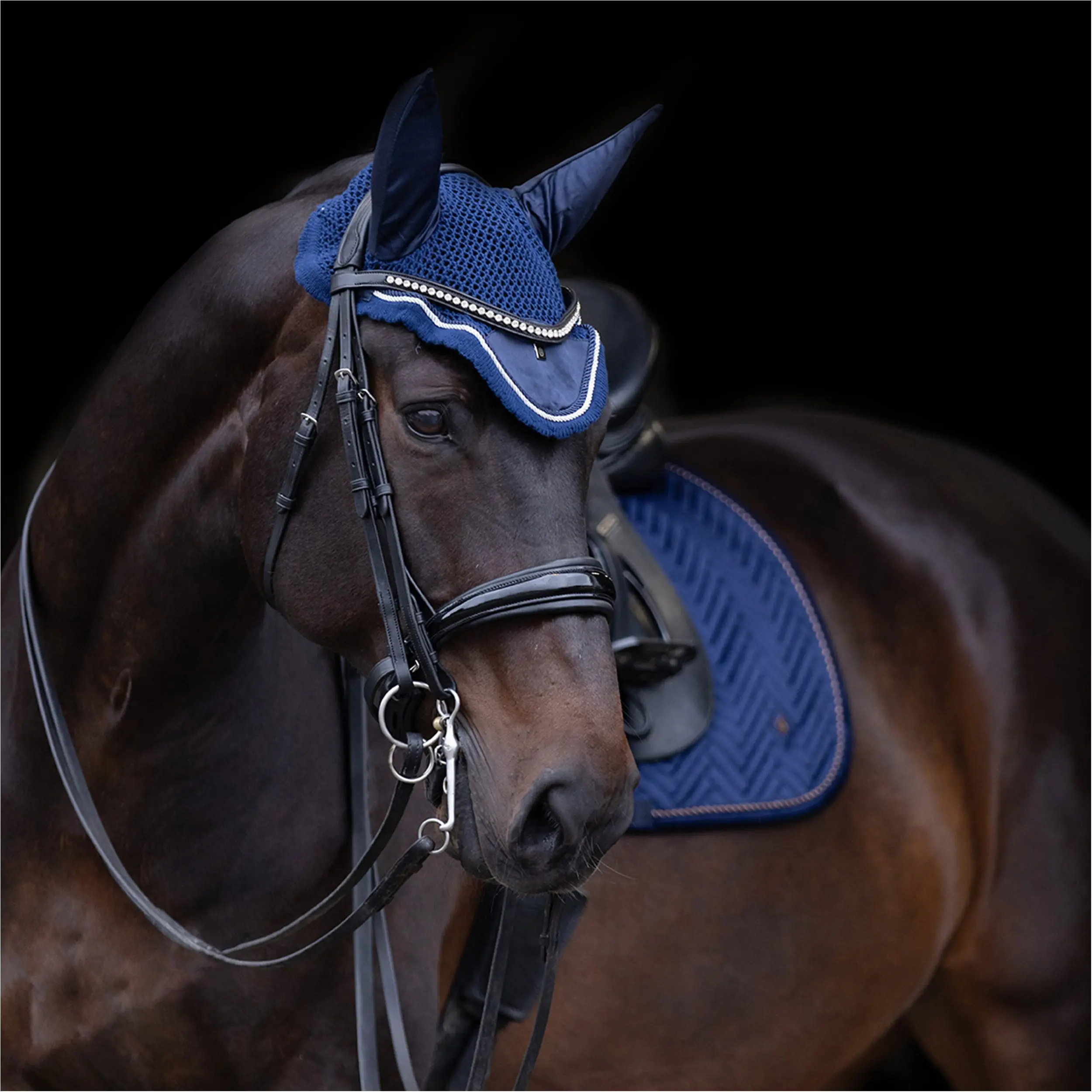 Fliegenhaube IRHLovely navy