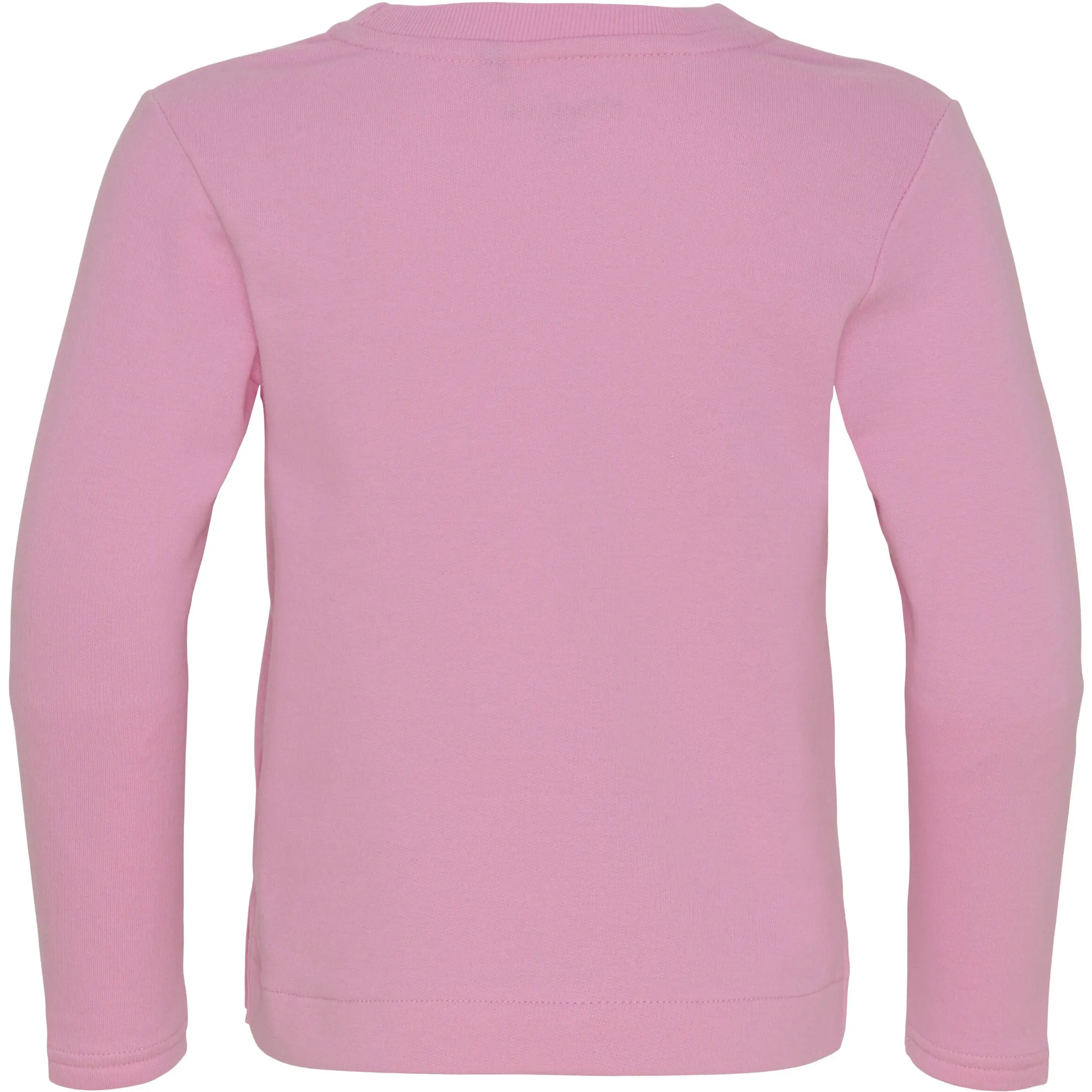 Kinder Sweatshirt JULIA Langarm begonia pink