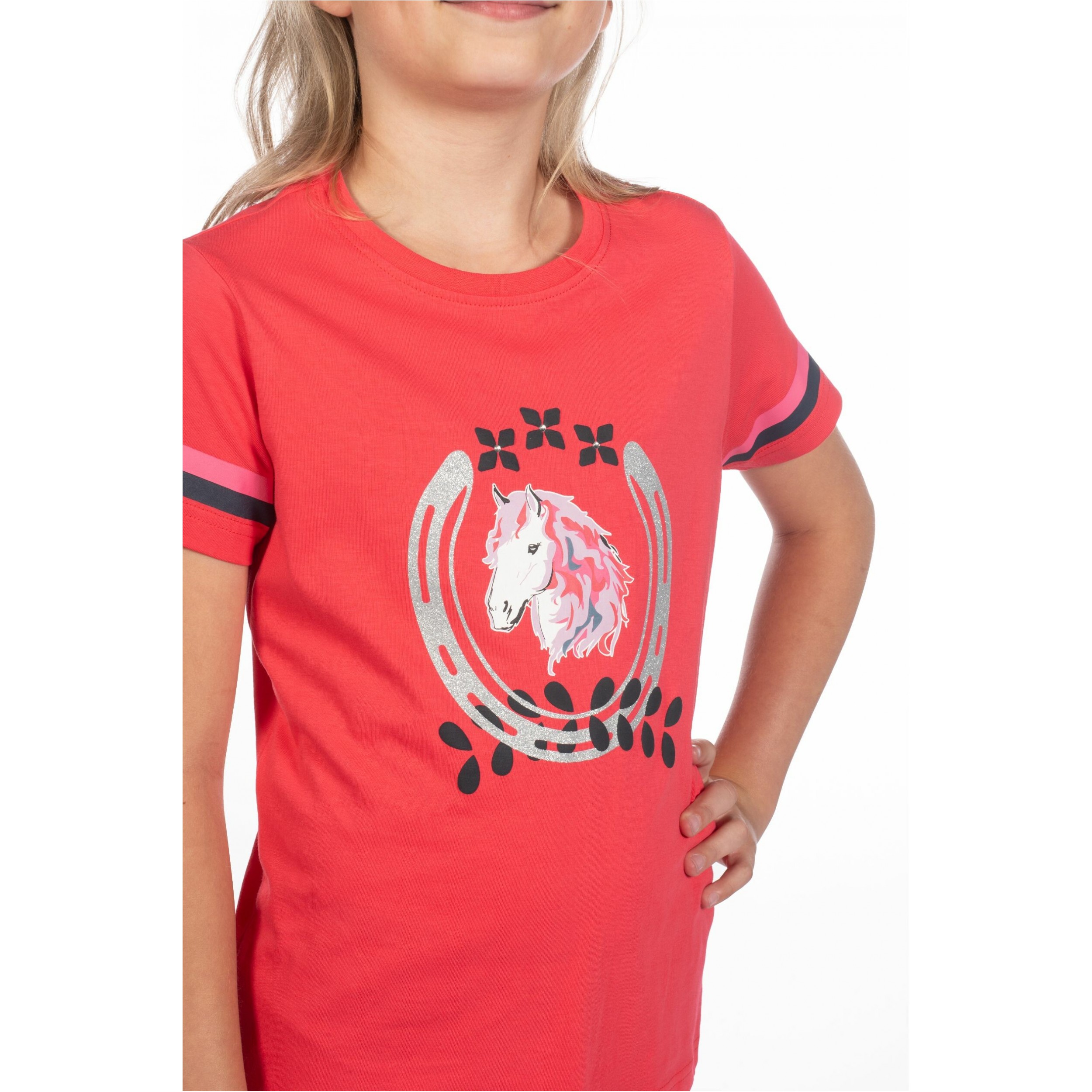 Kinder T-Shirt AYMEE pink