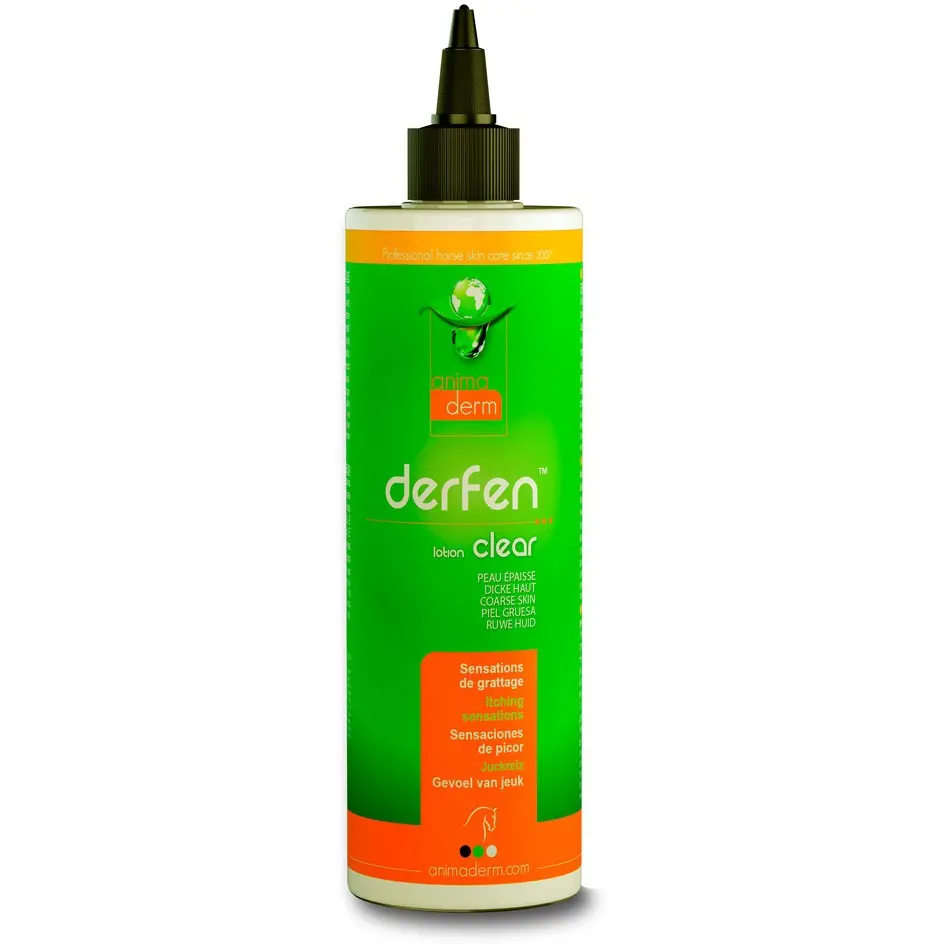 Derfen Clear Lotion 