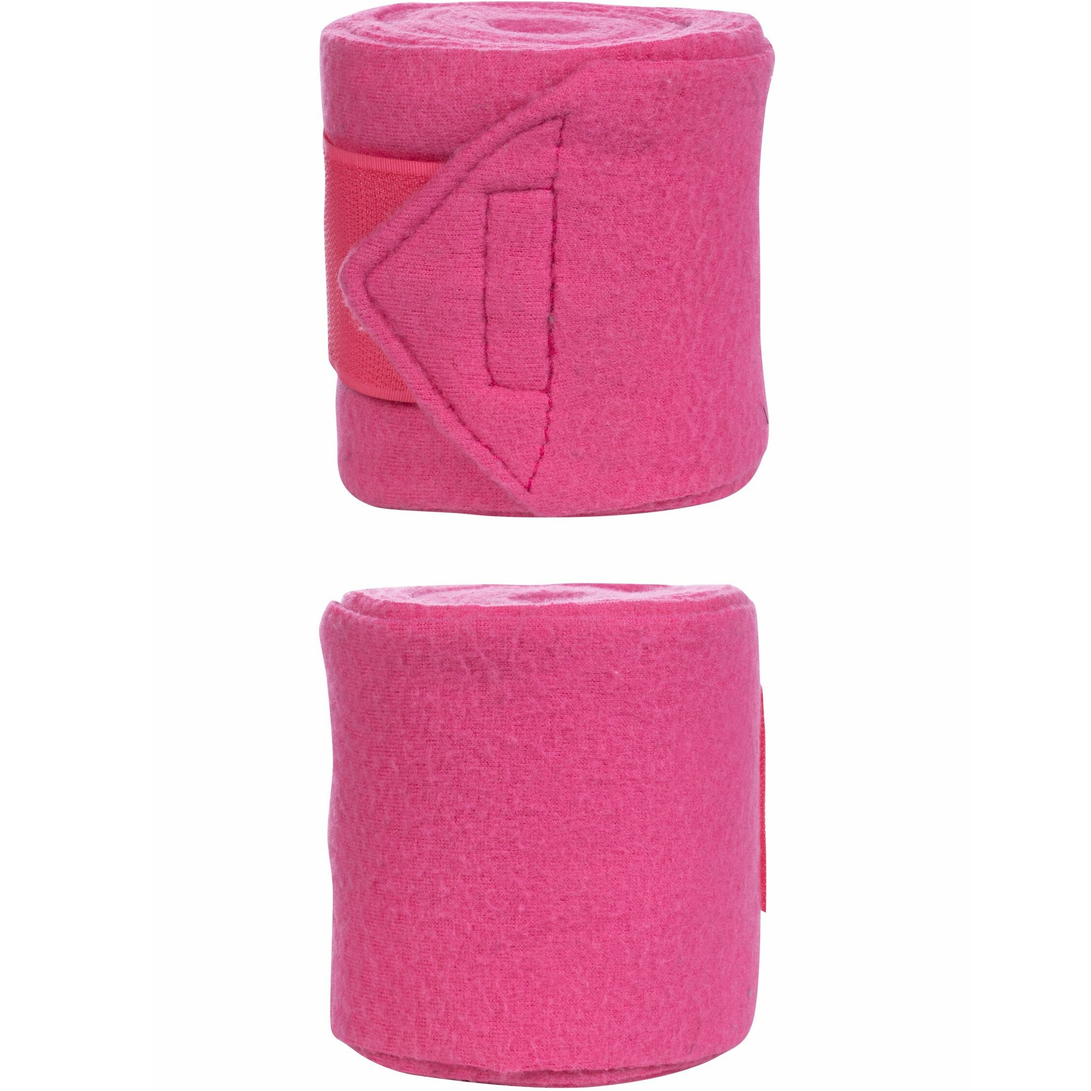 Fleecebandagen (4er Set) CLASSIC pink