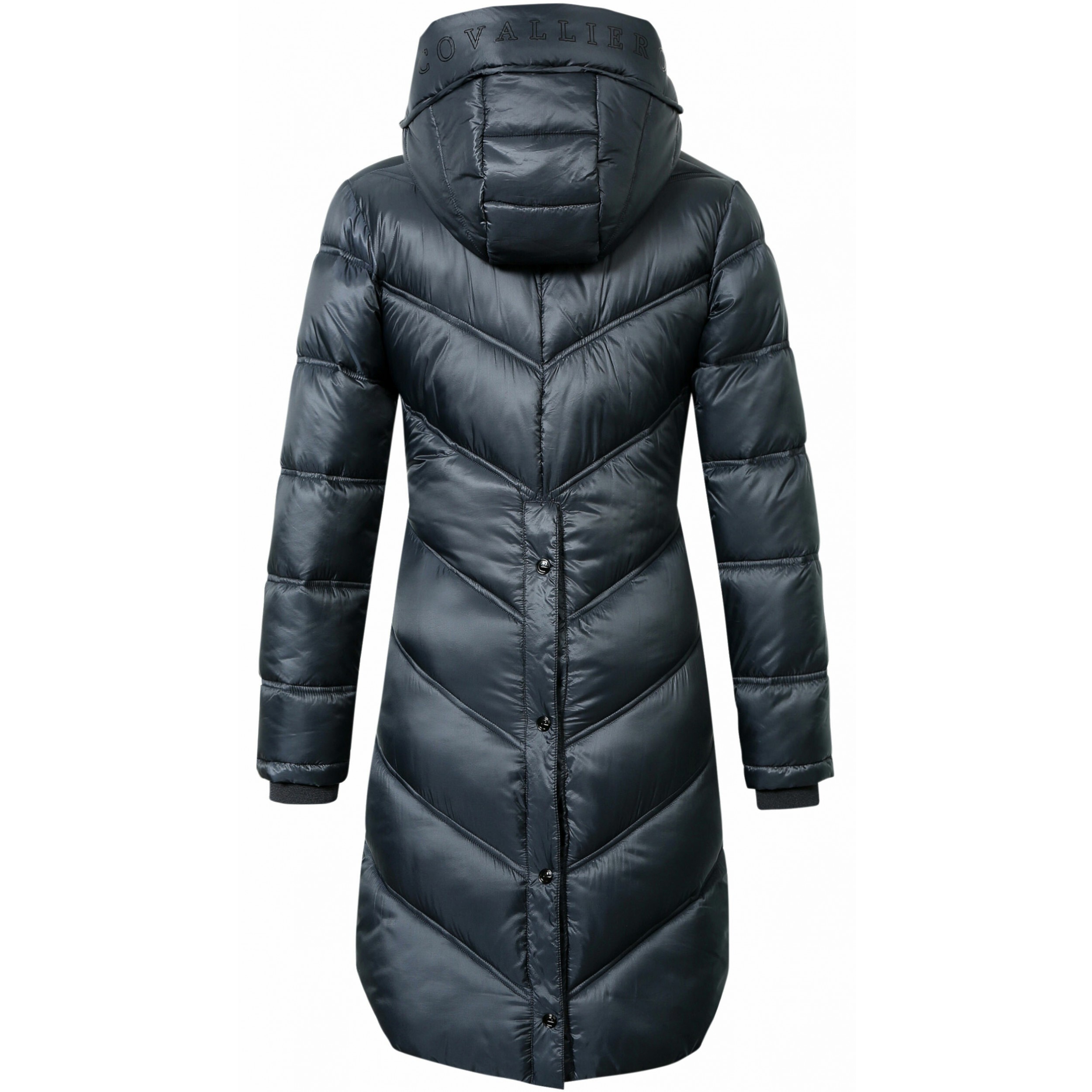 Damen Steppmantel H/W24 dark navy