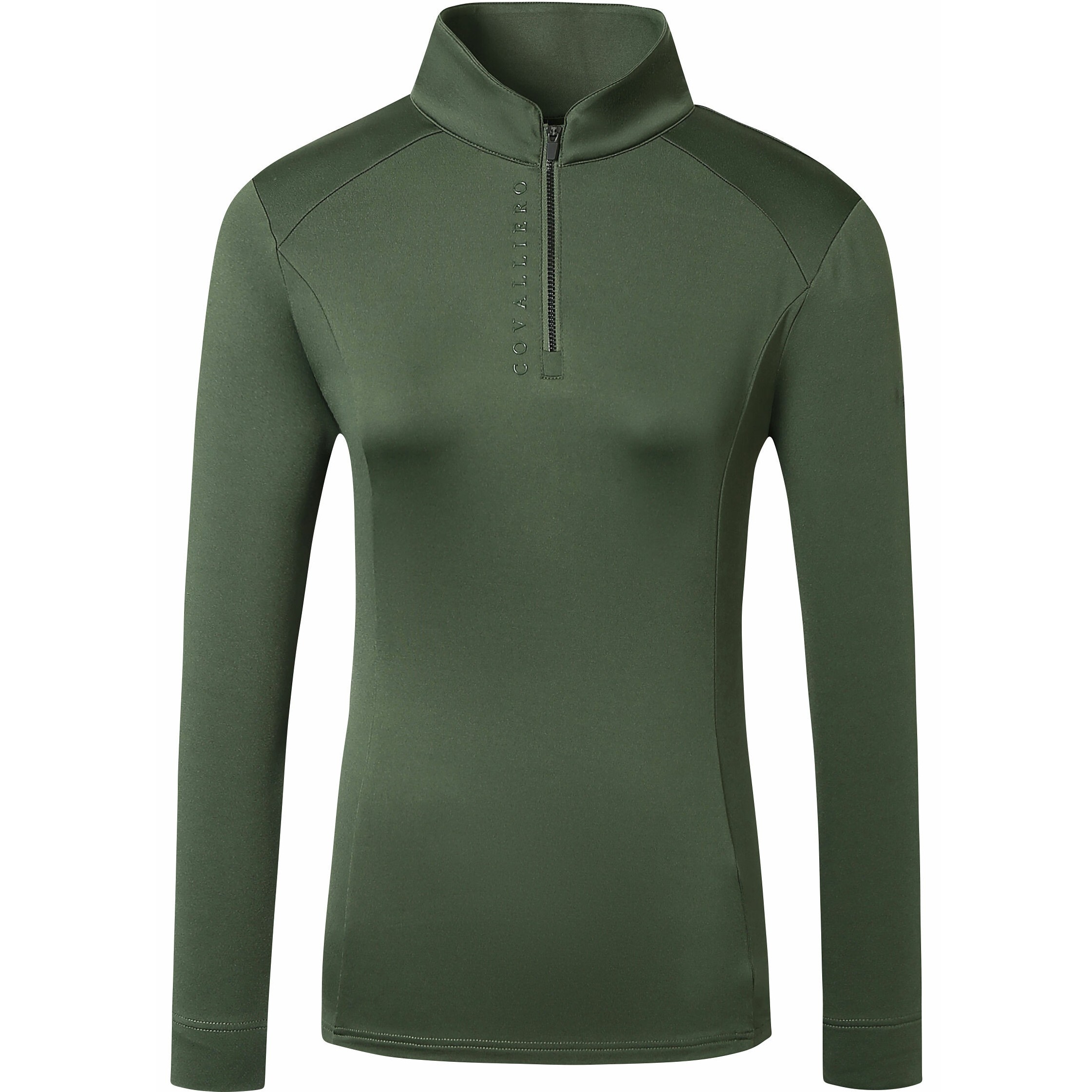 Damen Funktionsshirt ACTIVE H/W24 opal green