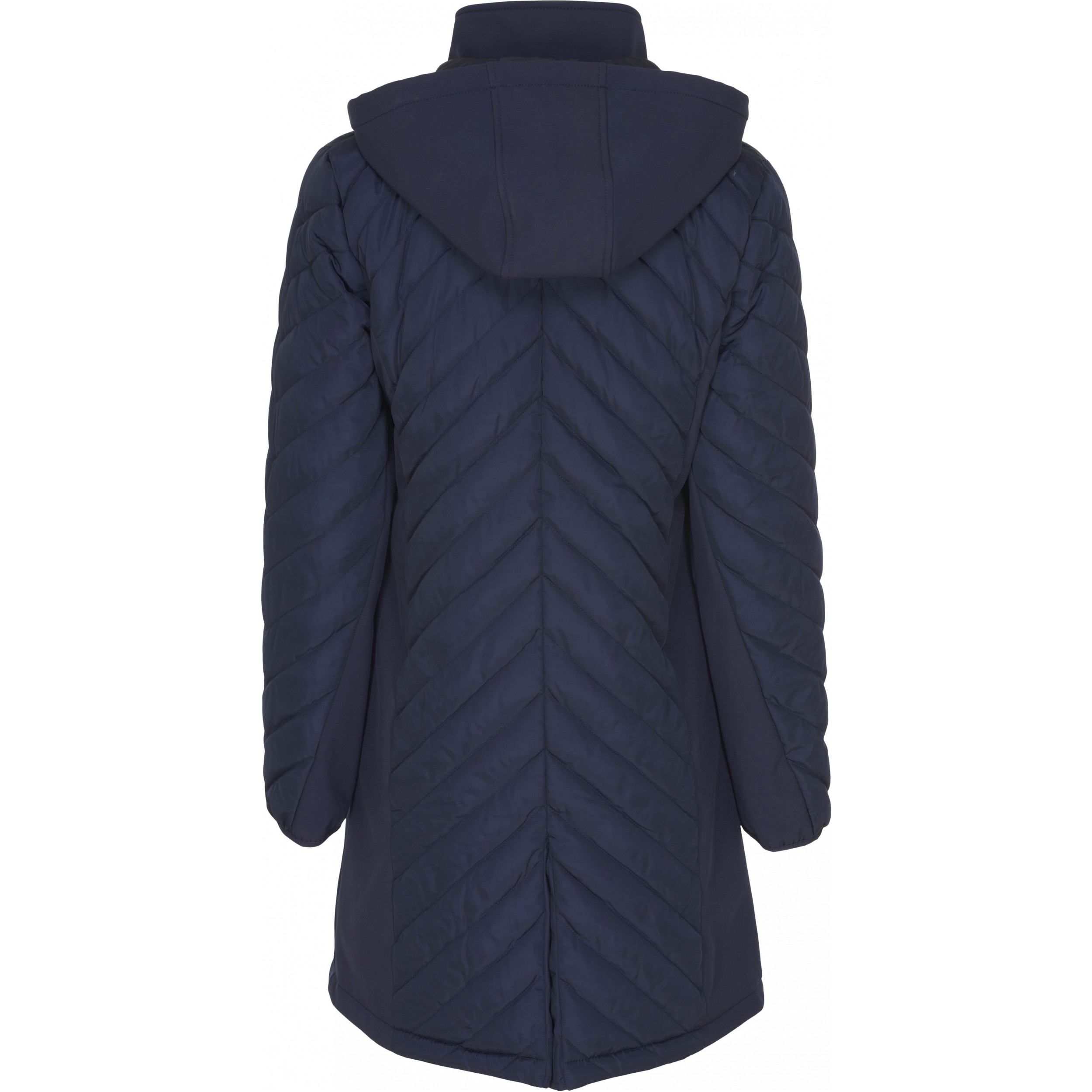 Kinder Langjacke GAIA navy