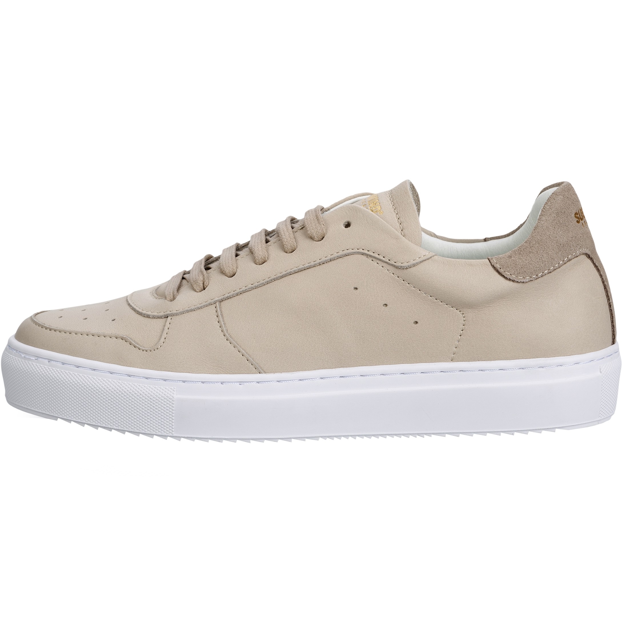 Sneaker COPENHAGEN Nappaleder grau