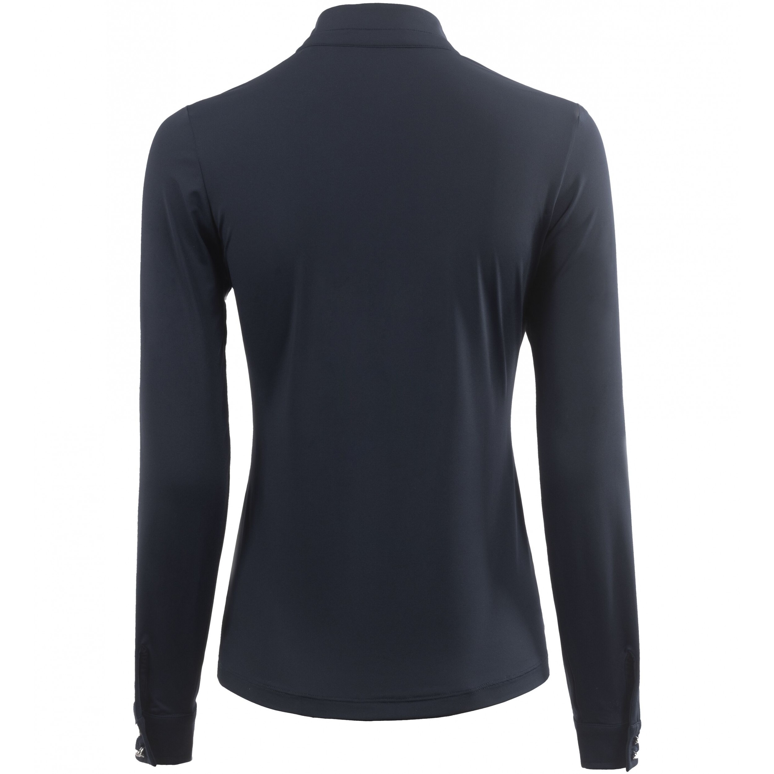 Damen Longsleeve FABIENNE dunkelblau