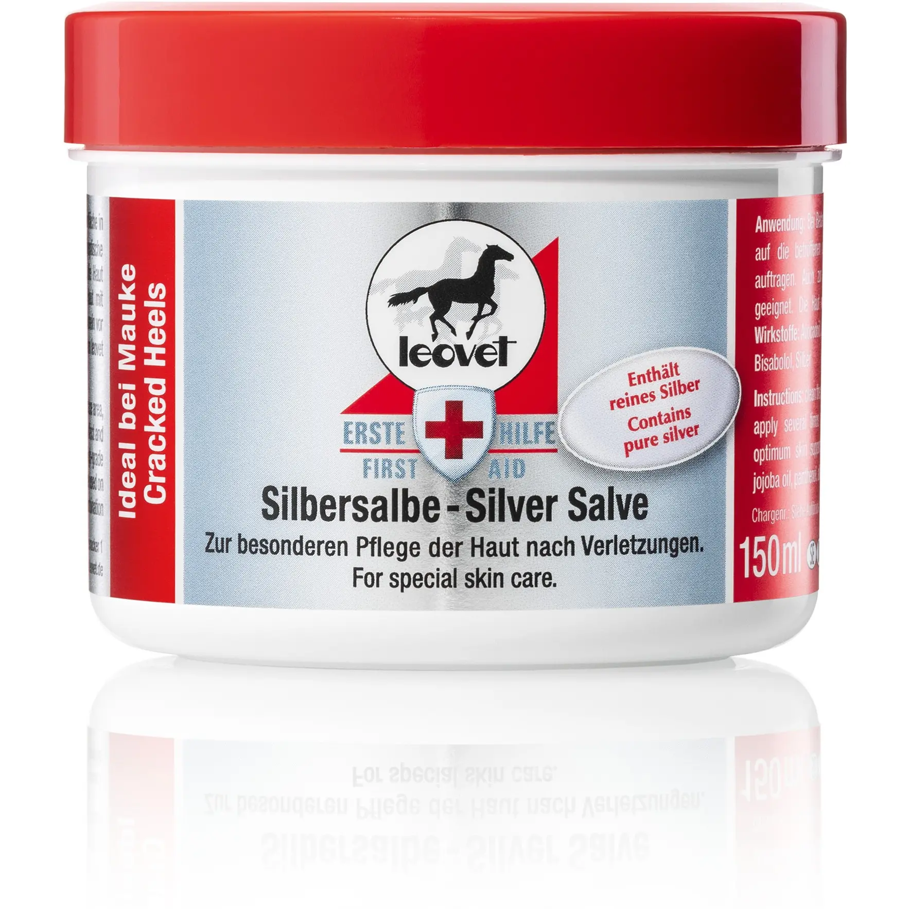 ERSTE HILFE Silbersalbe 150ml