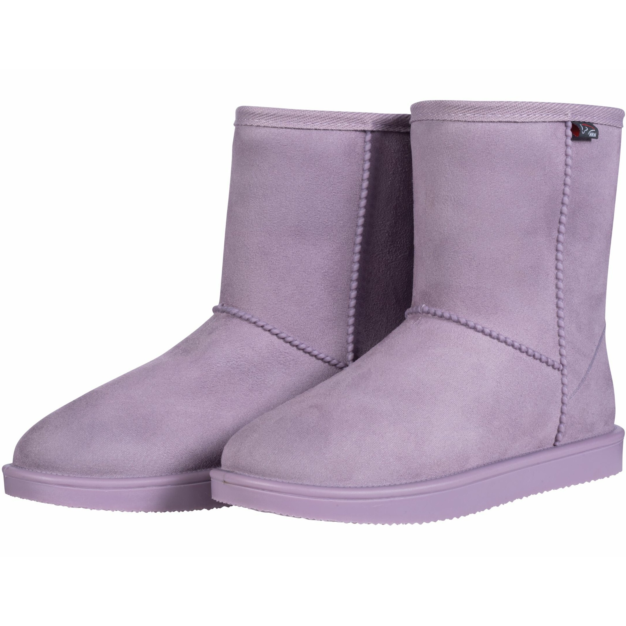 Allwetterstiefel DAVOS mauve