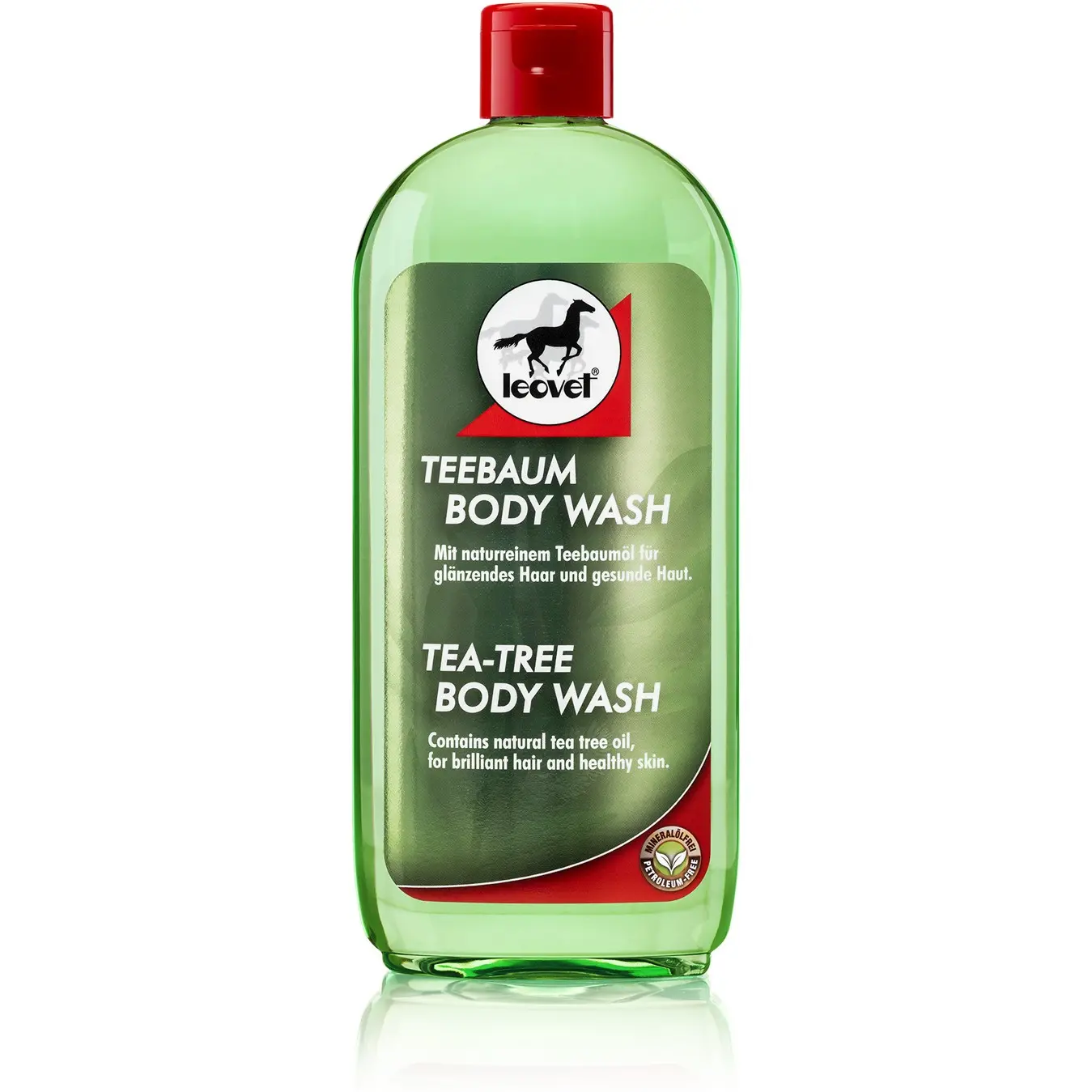 TEEBAUM BODY WASH 500ml