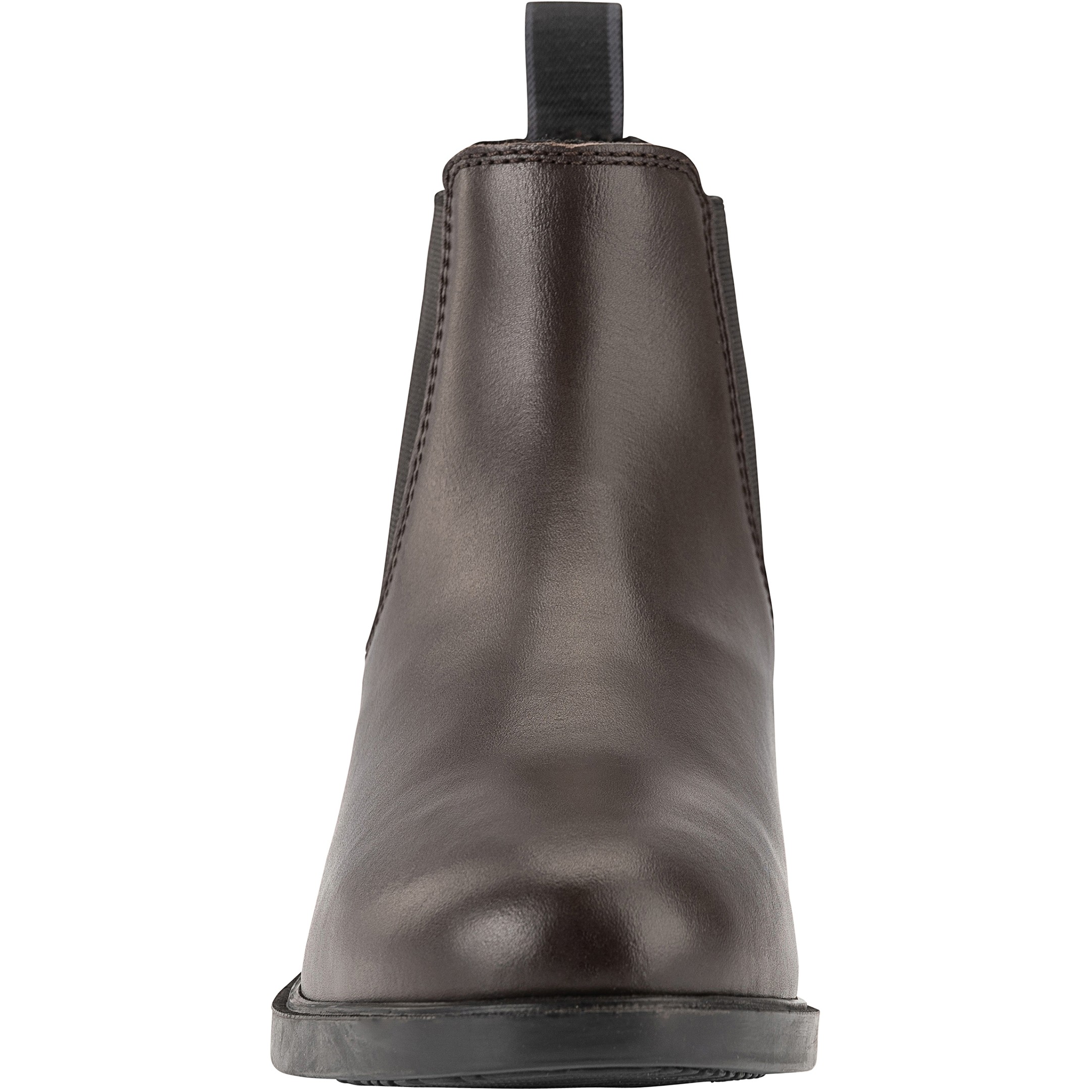 Winter Jodhpur Reitstiefeletten CLASSIC Echtleder braun