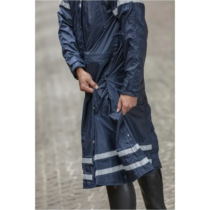 Regenmantel RIDERCOAT marineblau