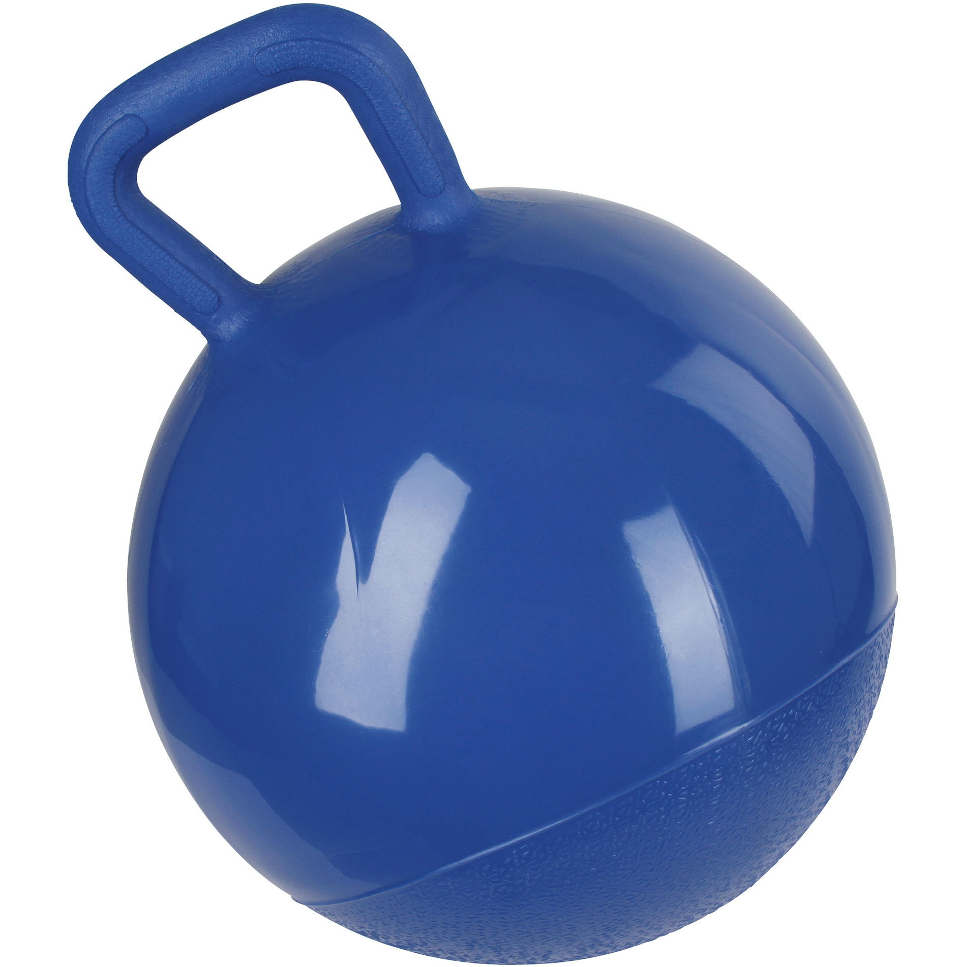 Spielball für Pferde blau 25cm