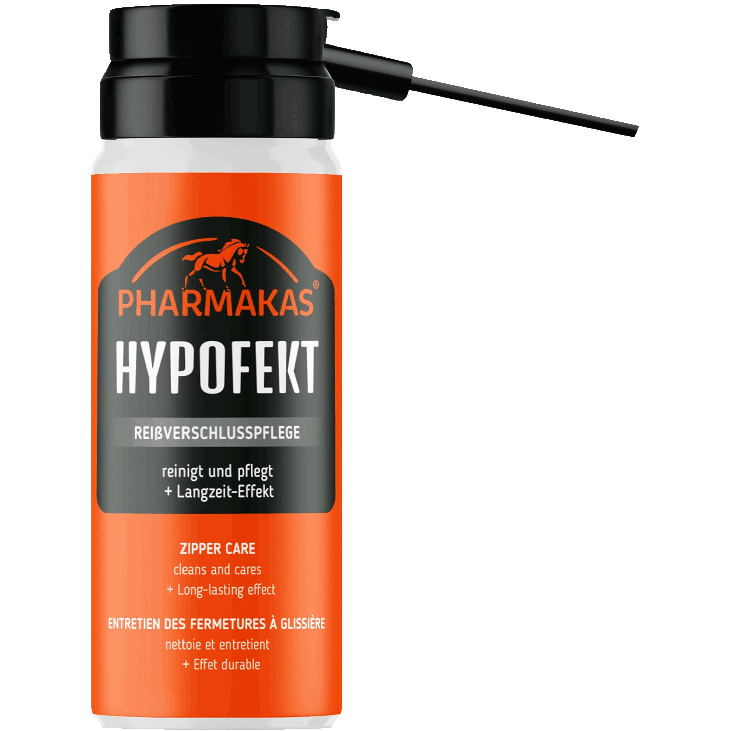 Reißverschlusspflege HYPOFEKT 50ml 