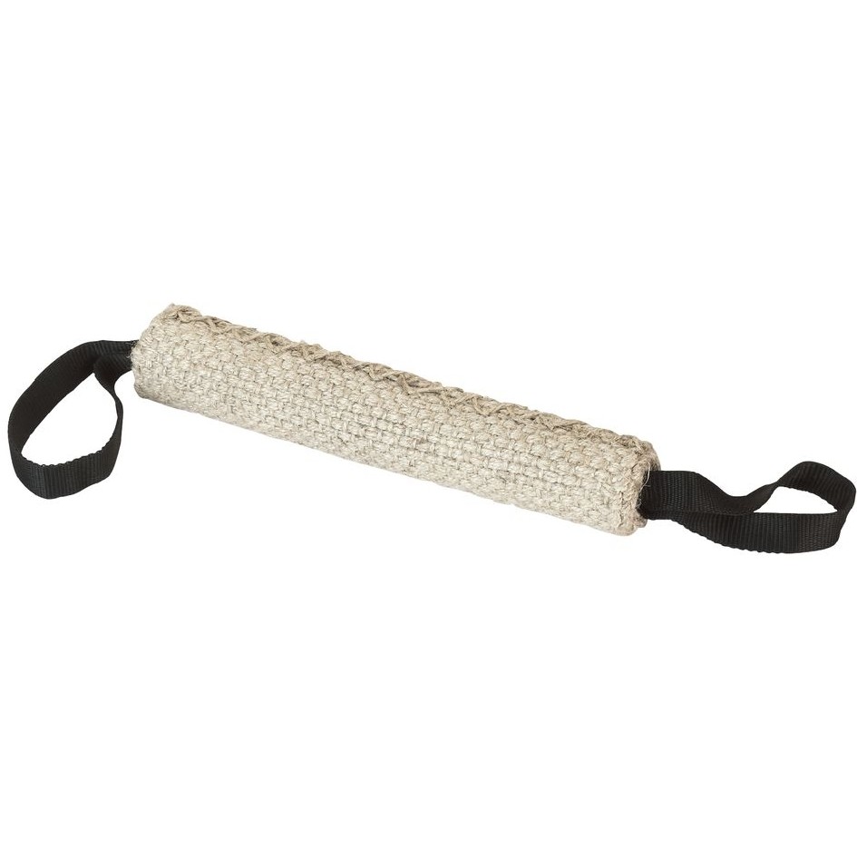 Beißrolle geklebt Jute 25cm