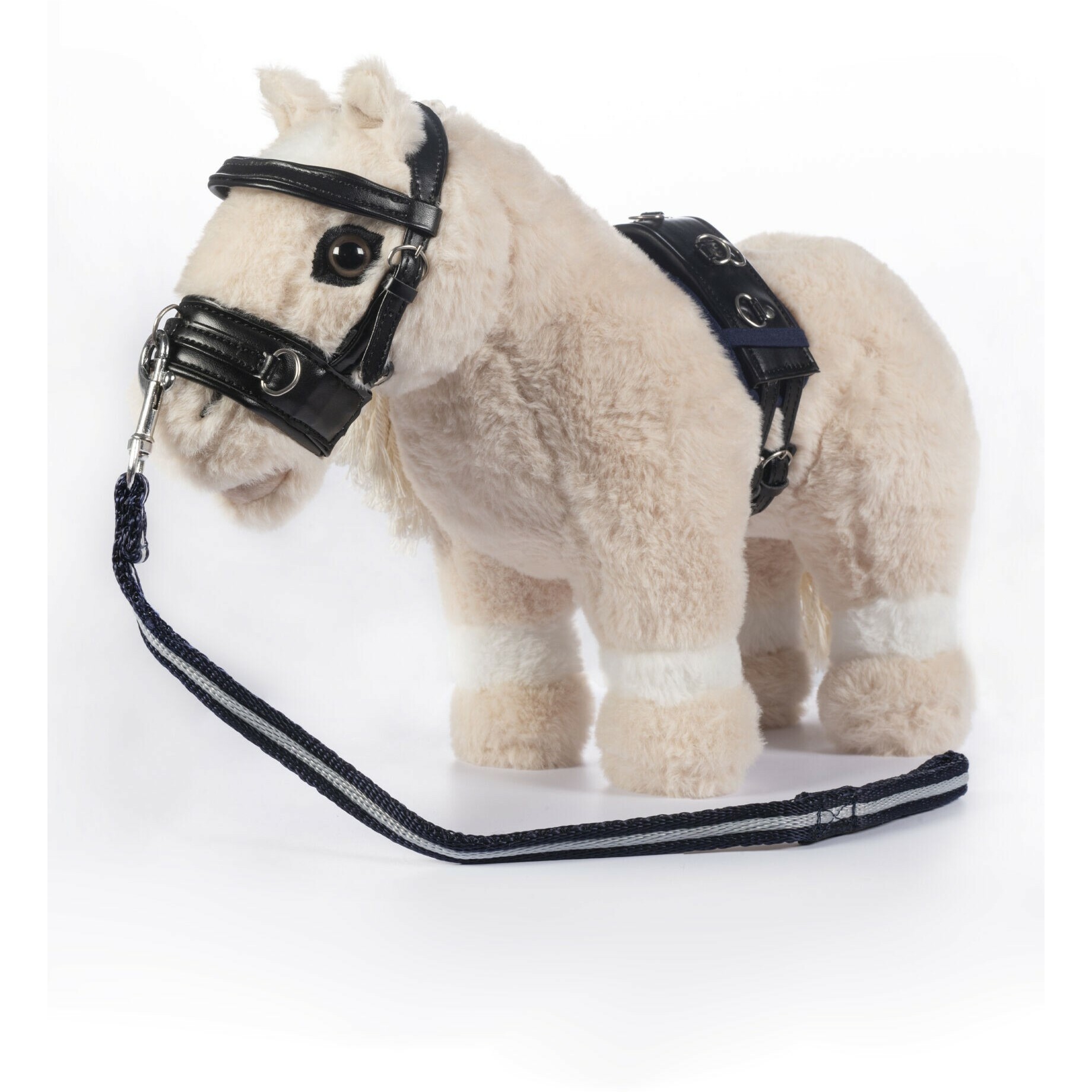 Longierset für CUDDLE PONY schwarz