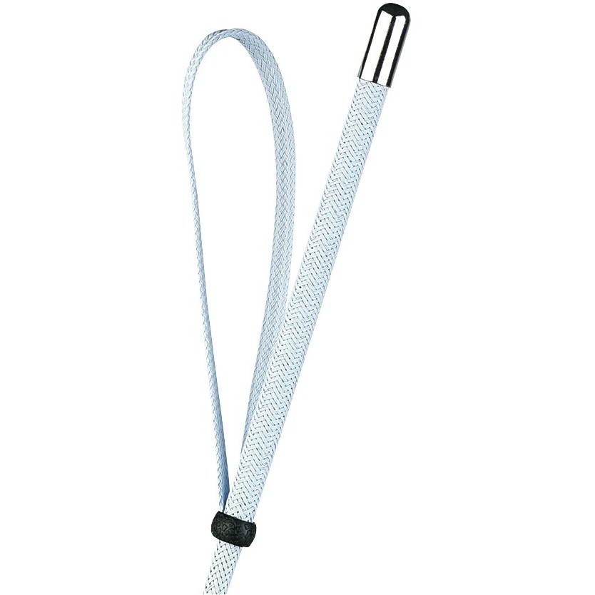 Fiberglas Reitgerte mit Nylon blau 61cm