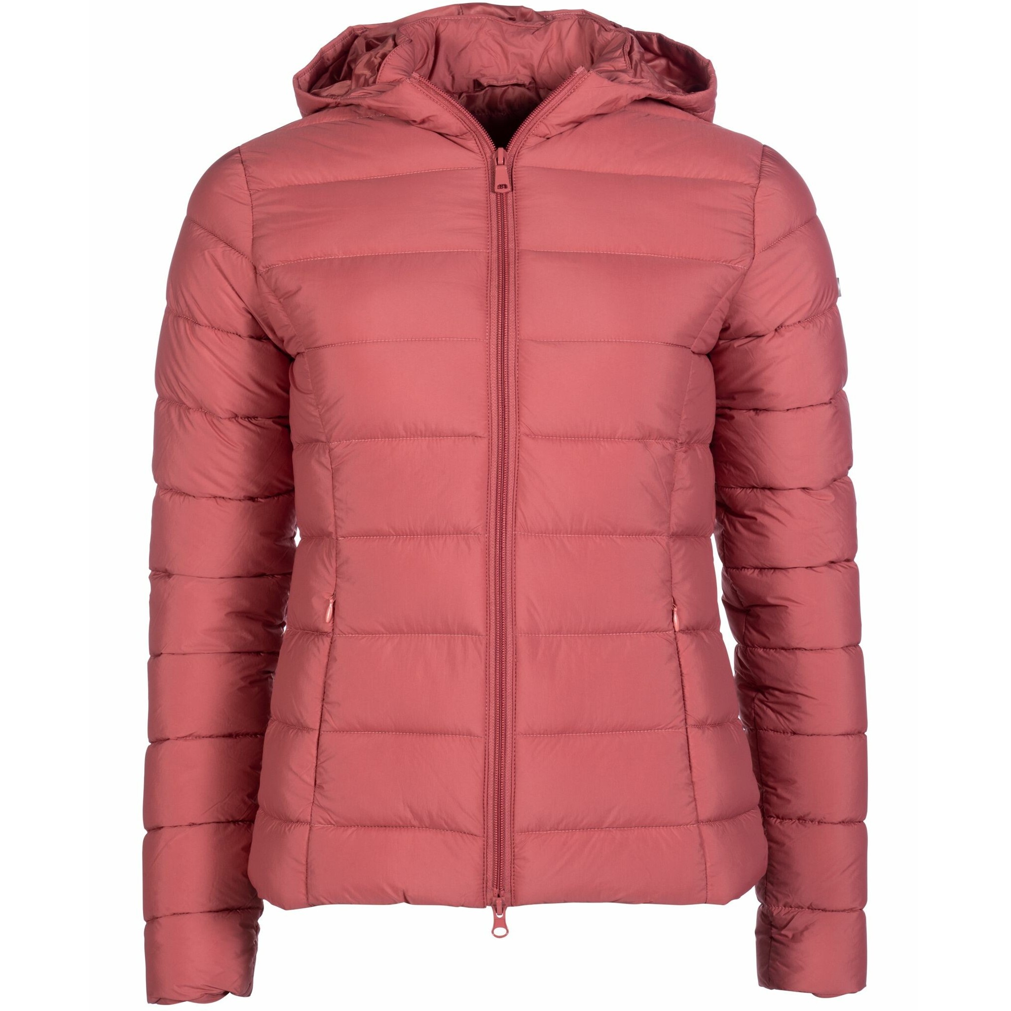 Kinder Steppjacke LENA rostrot