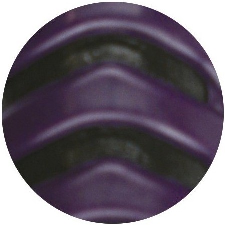 Hufkratzer SOFT HAND violett/schwarz