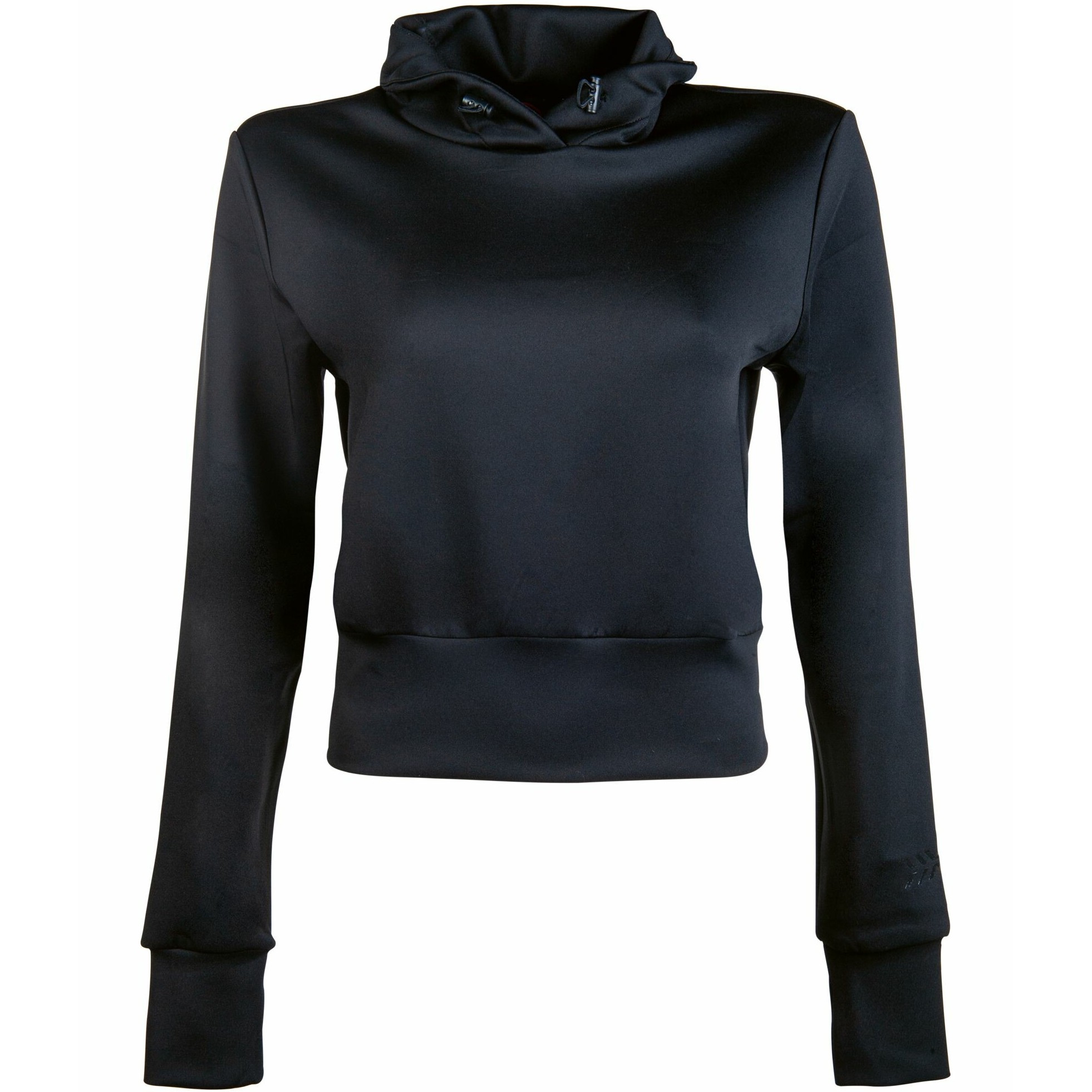 Damen Sweatshirt SURVIVAL schwarz